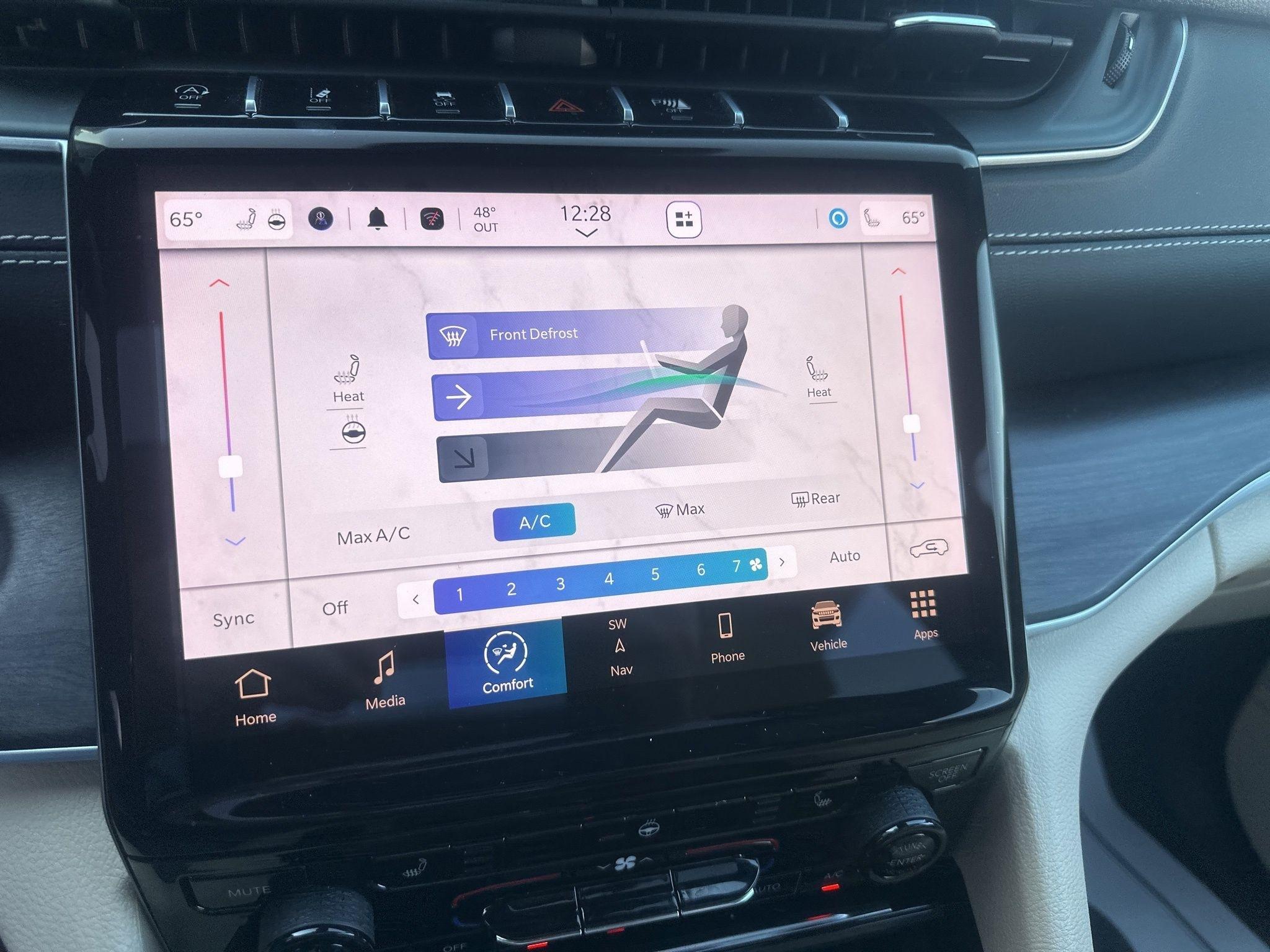 Jeep Grand Cherokee  2023