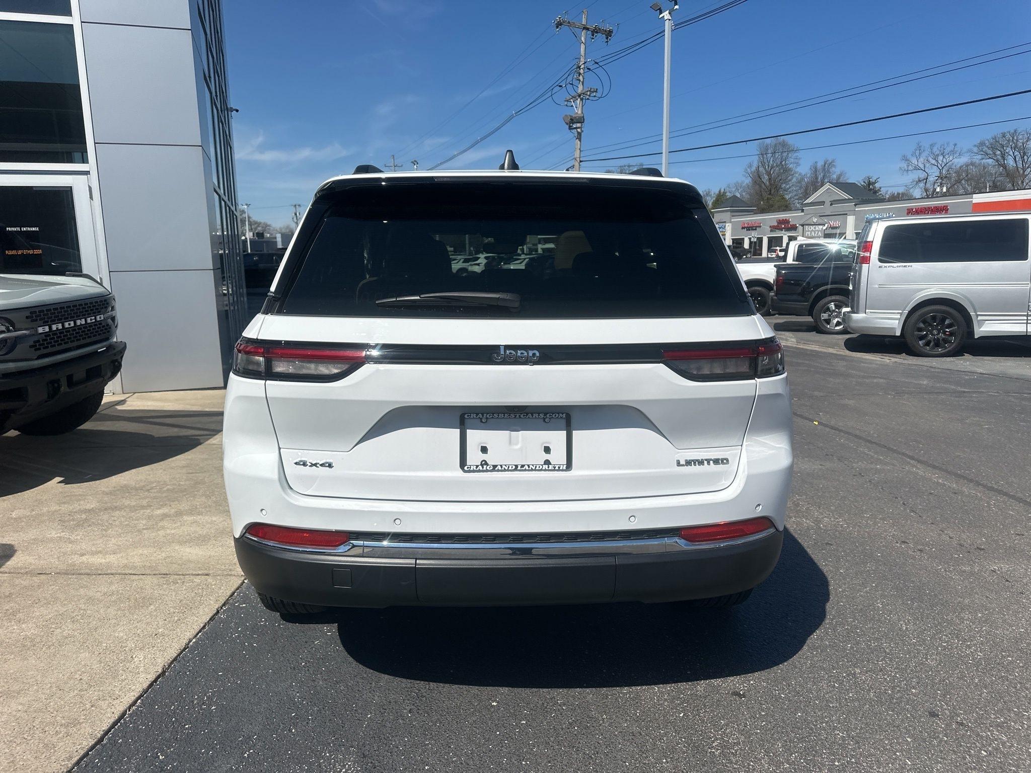 Jeep Grand Cherokee  2023