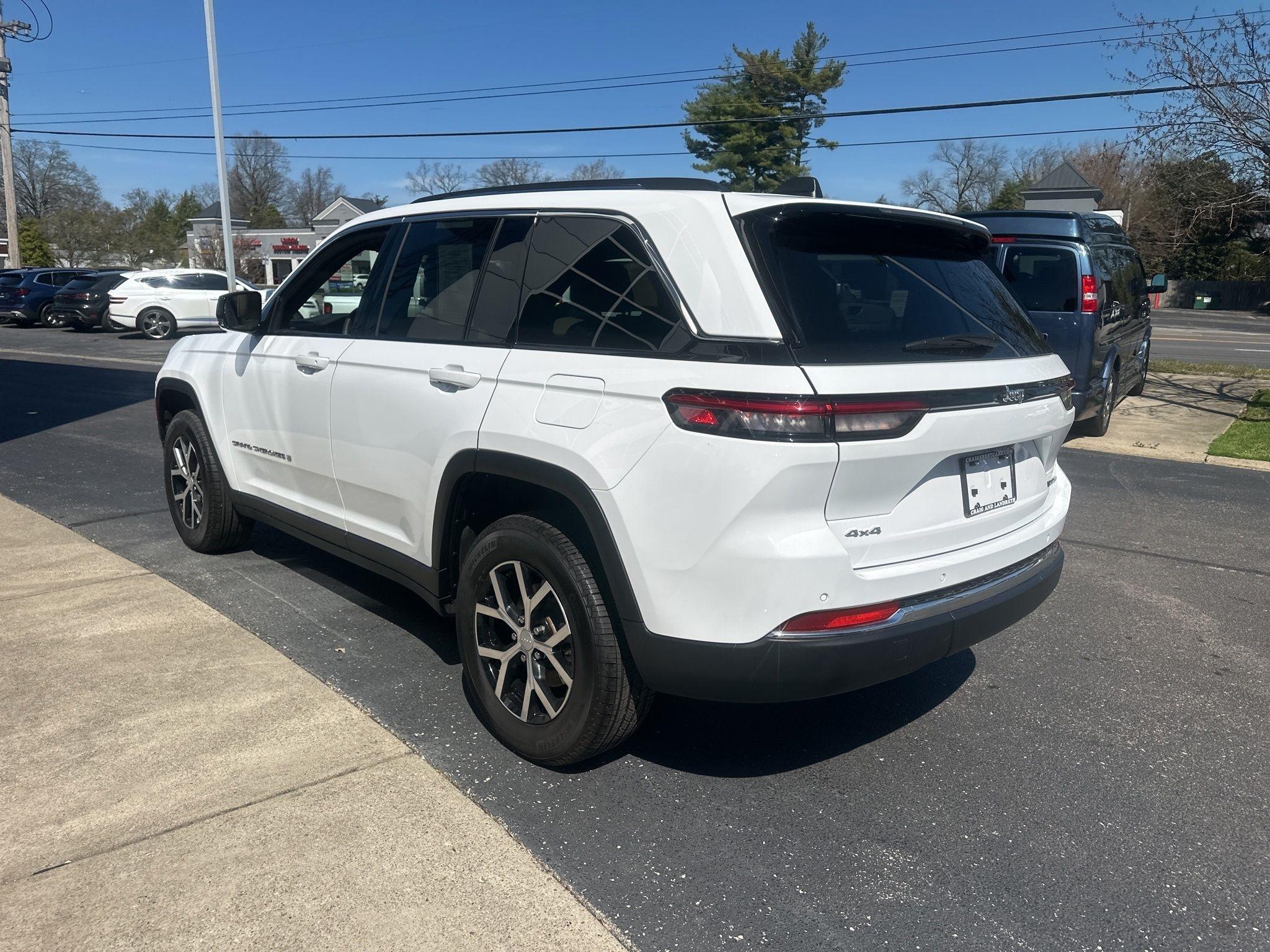 Jeep Grand Cherokee  2023