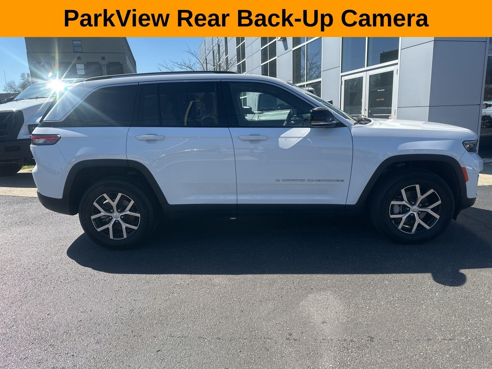 Jeep Grand Cherokee  2023