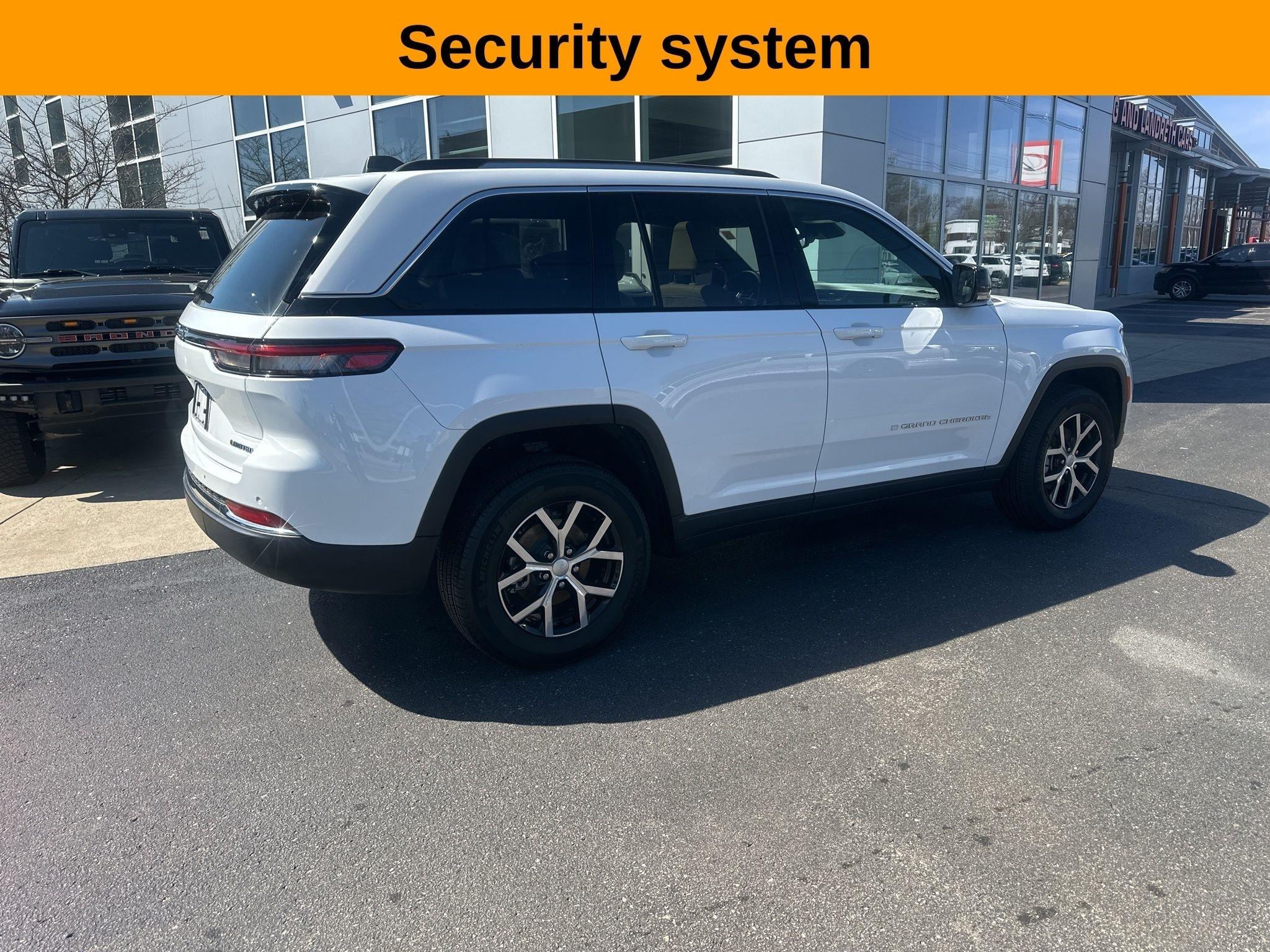 Jeep Grand Cherokee  2023