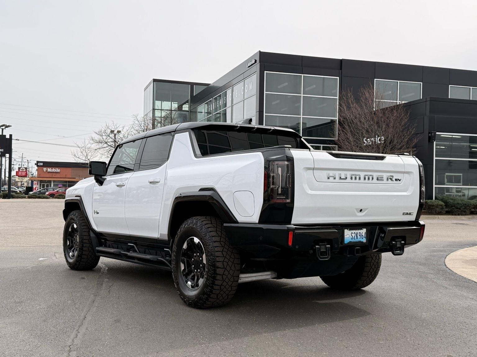 GMC HUMMER EV  2023