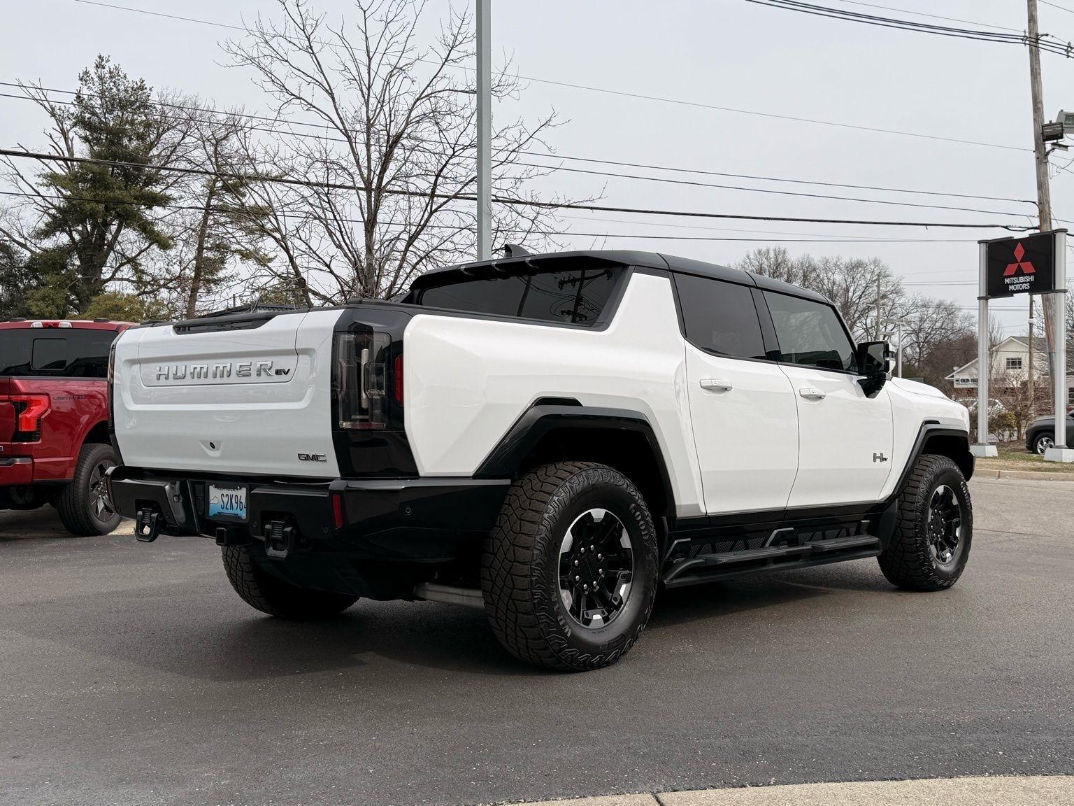 GMC HUMMER EV  2023