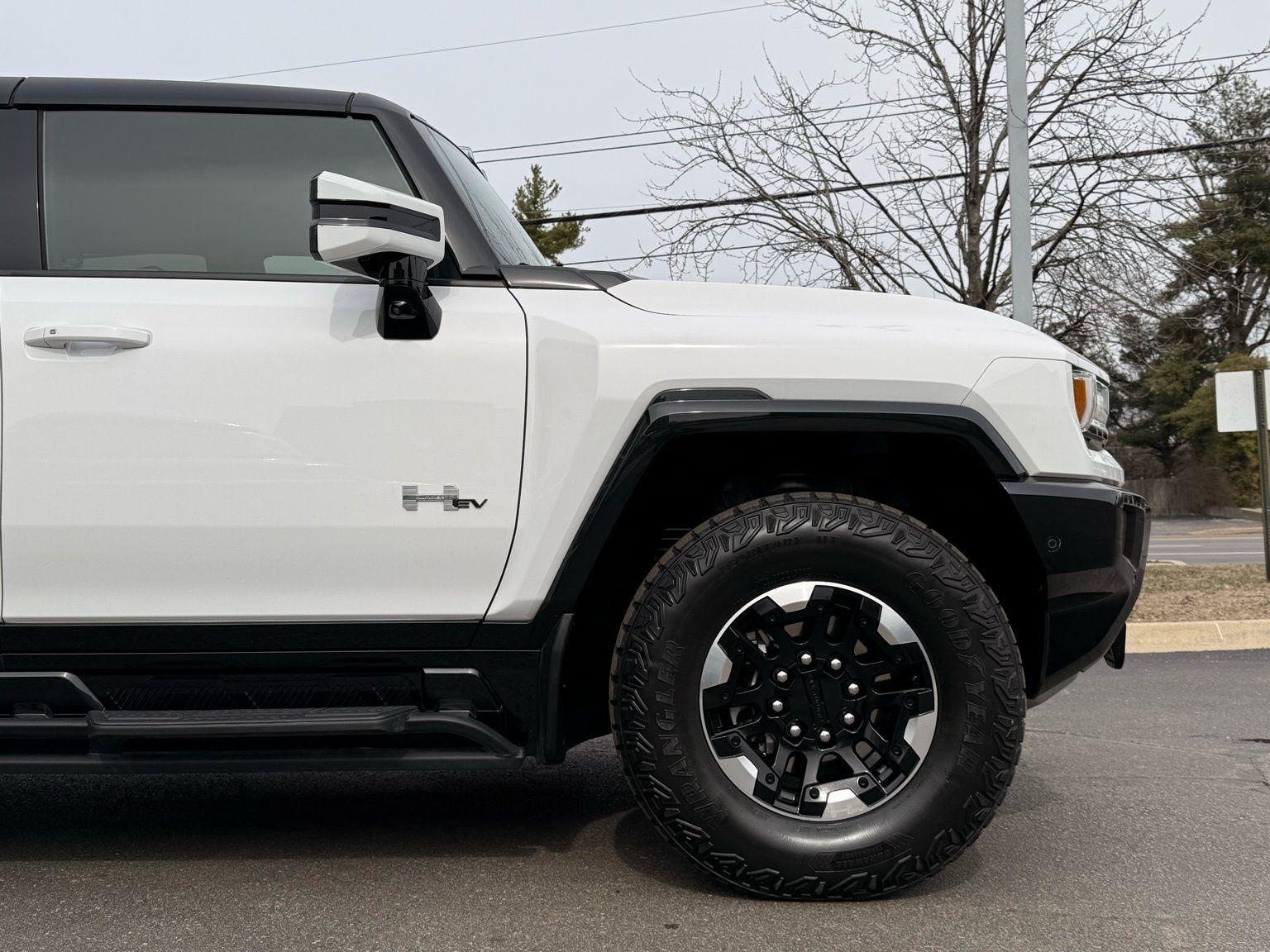 GMC HUMMER EV  2023