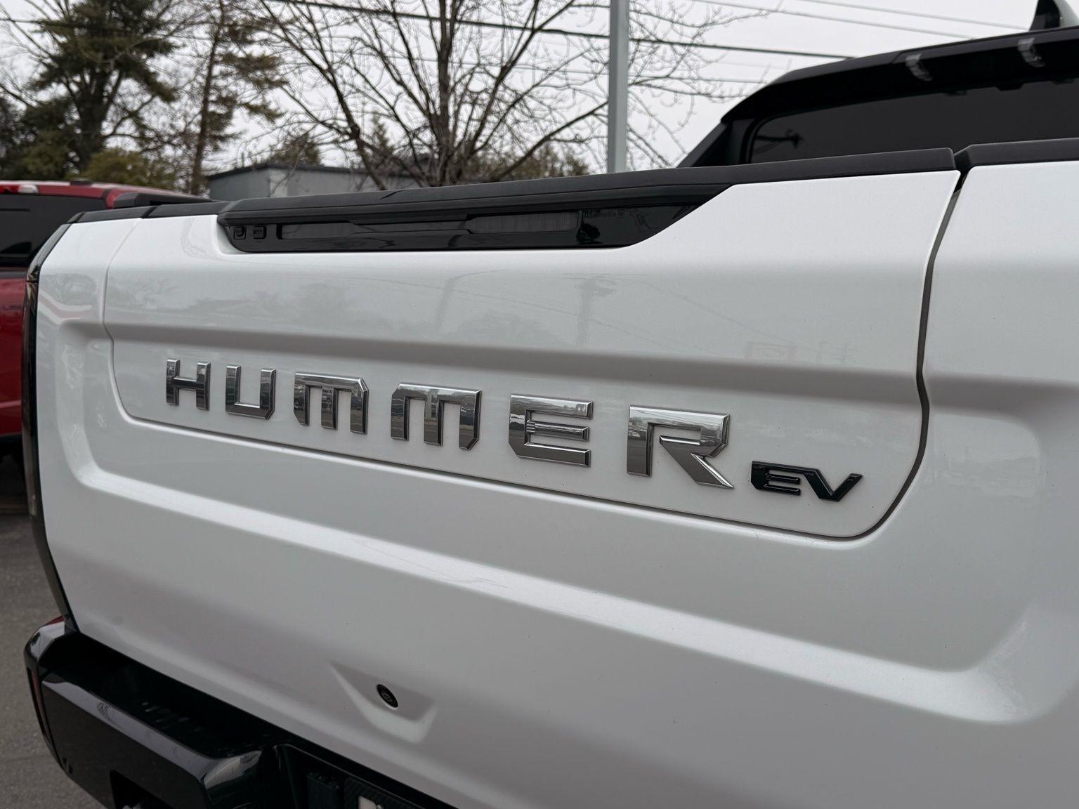 GMC HUMMER EV  2023