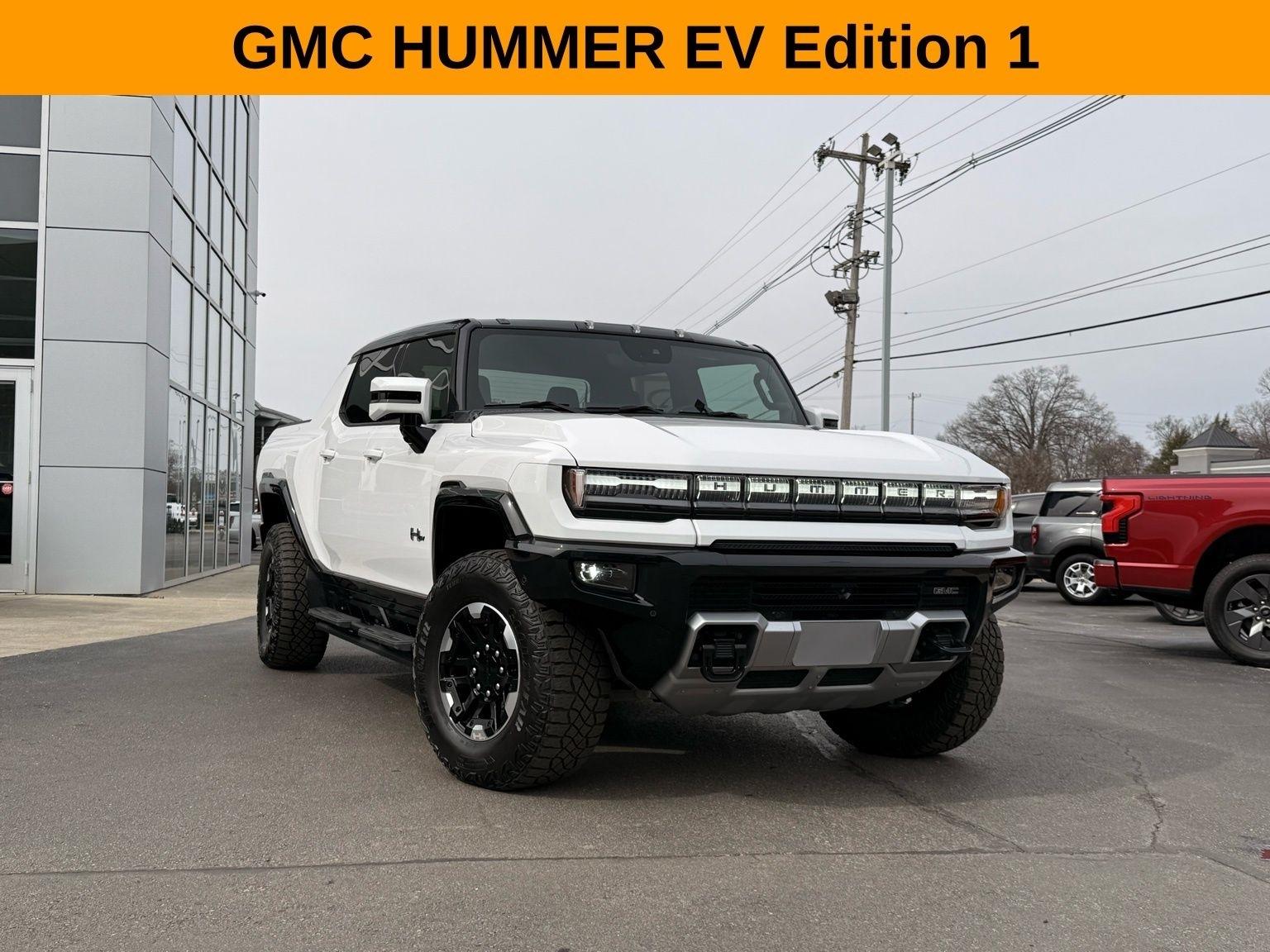 2023 GMC HUMMER EV 3X