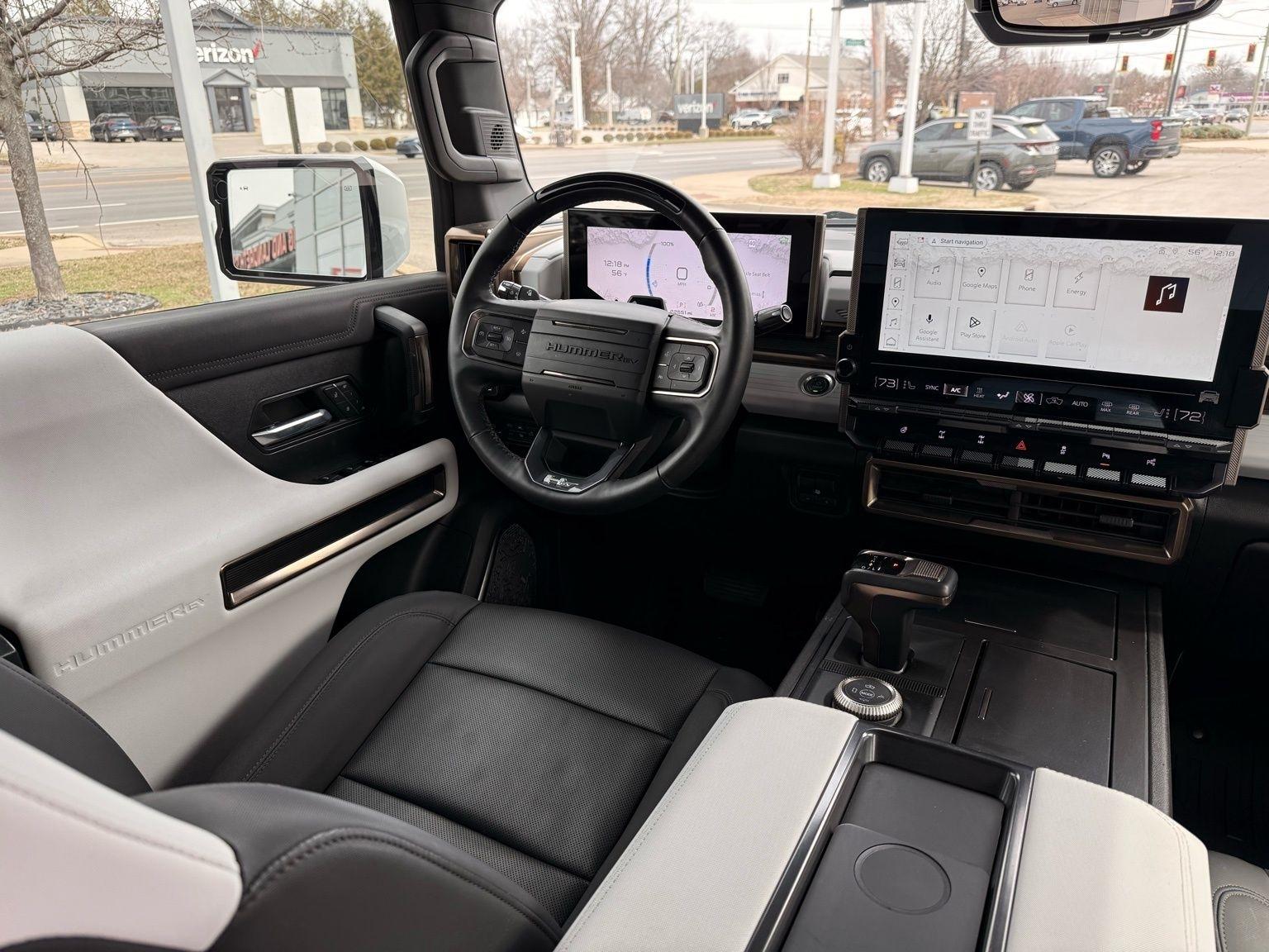 GMC HUMMER EV  2023