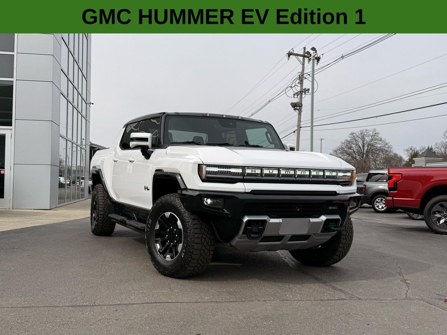 GMC HUMMER EV  2023