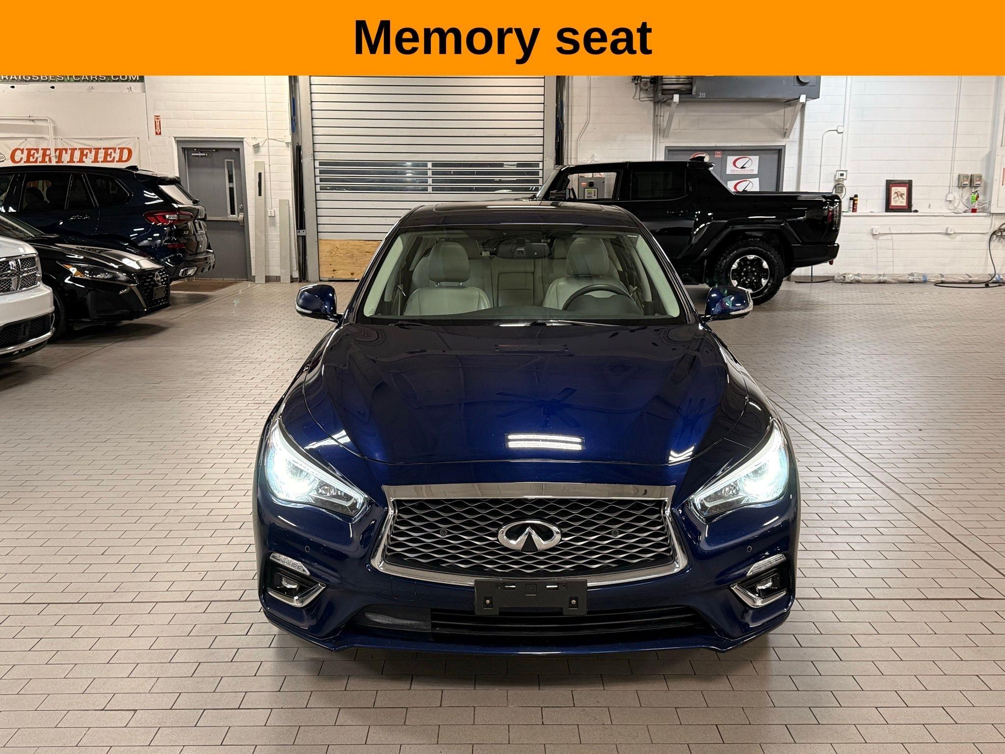 Infiniti Q50  2023