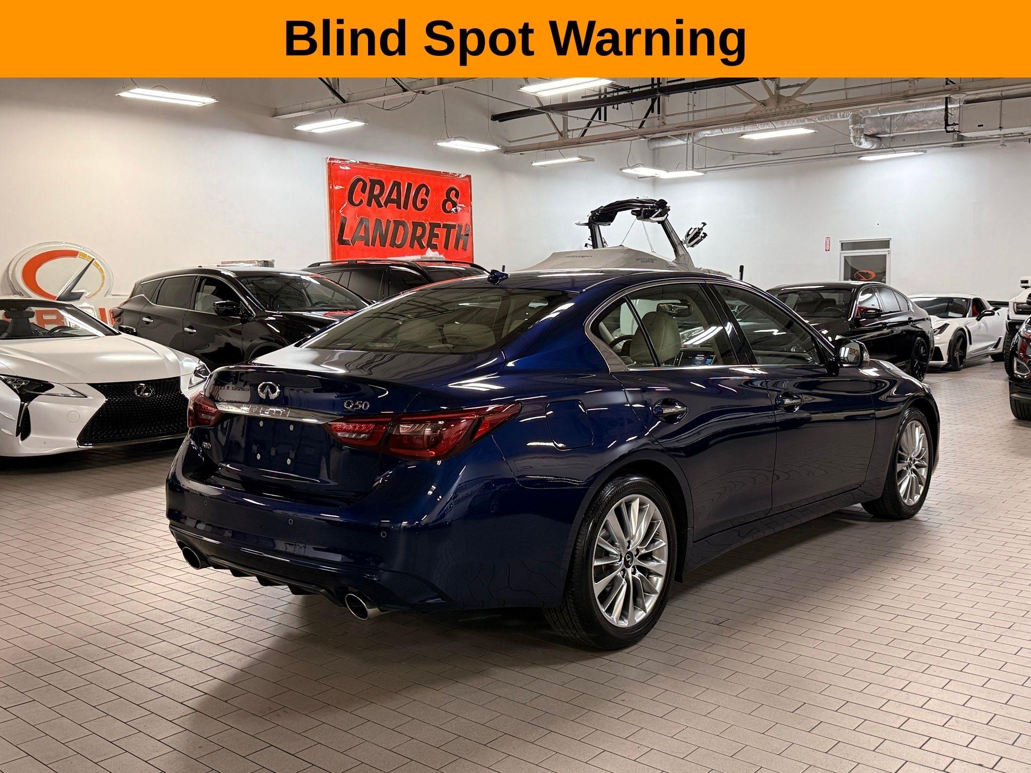 Infiniti Q50  2023