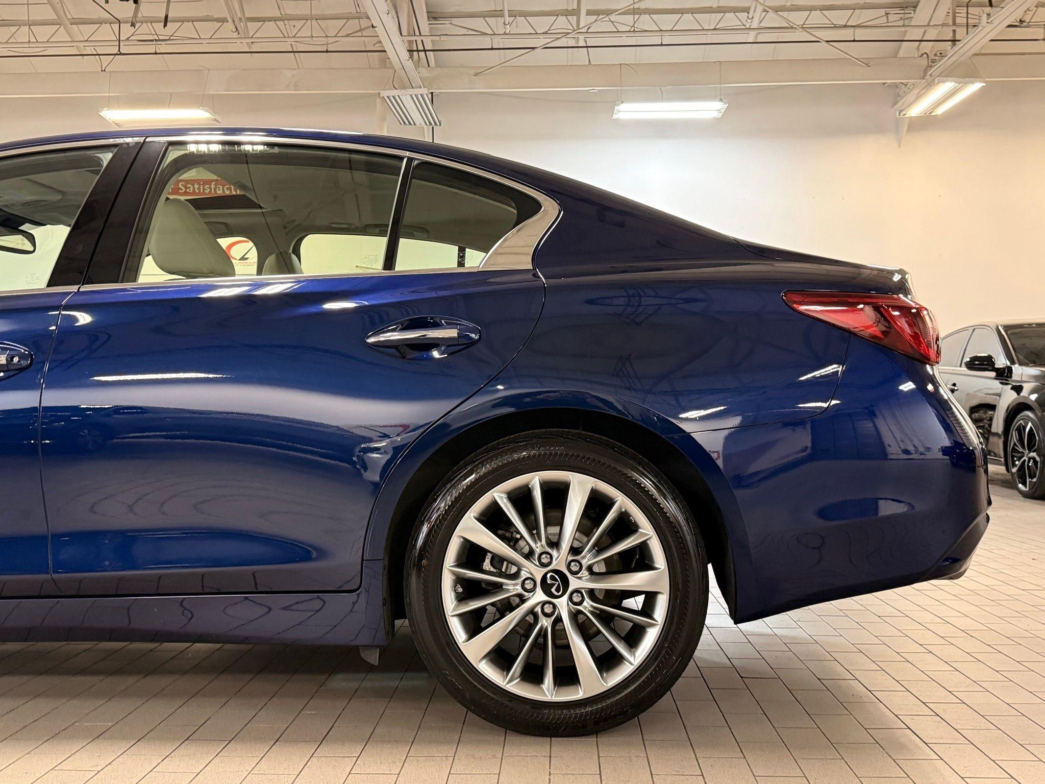 Infiniti Q50  2023