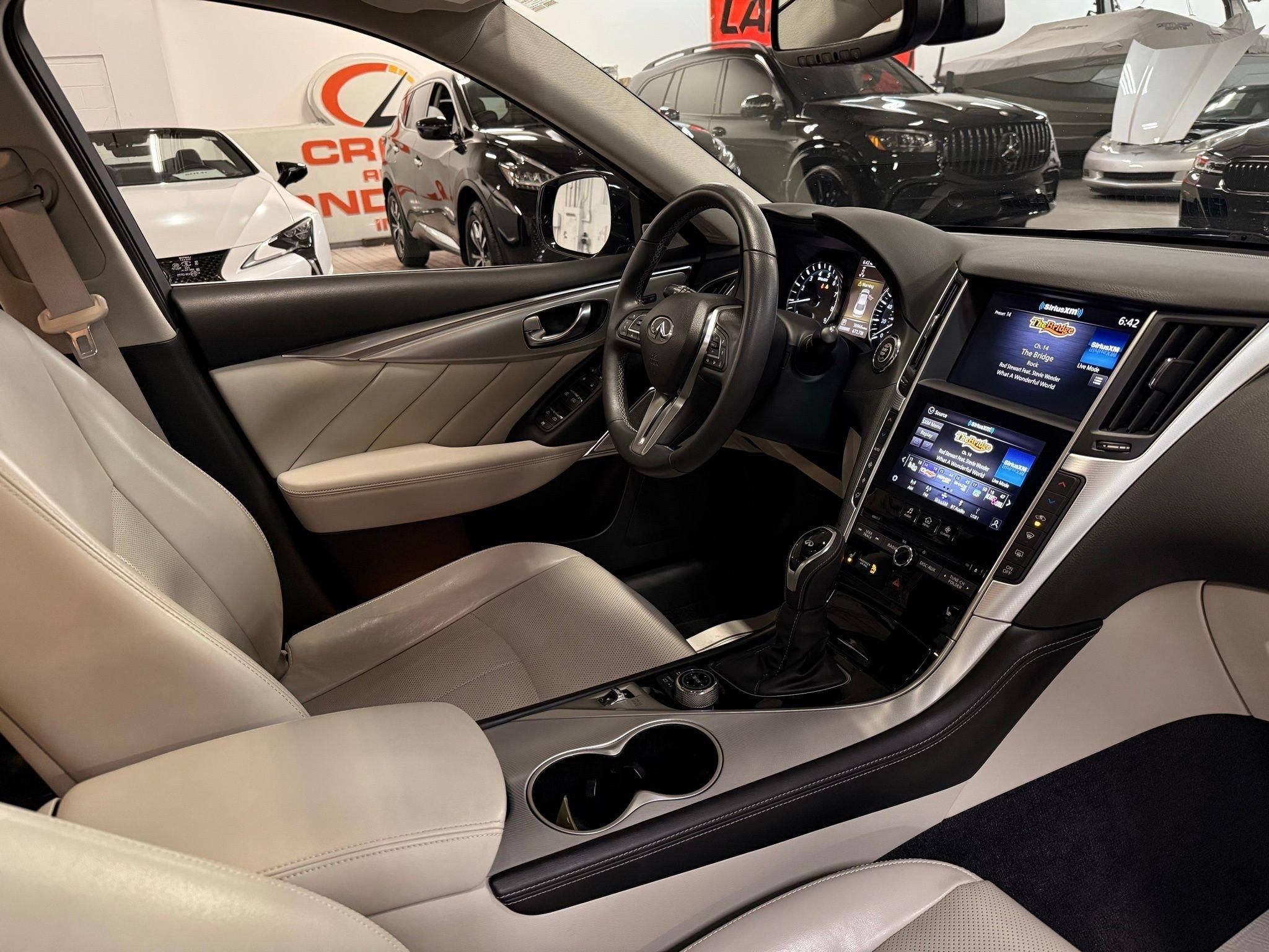 Infiniti Q50  2023