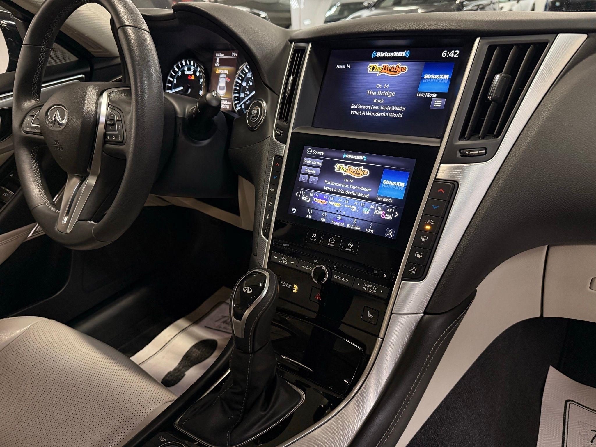 Infiniti Q50  2023