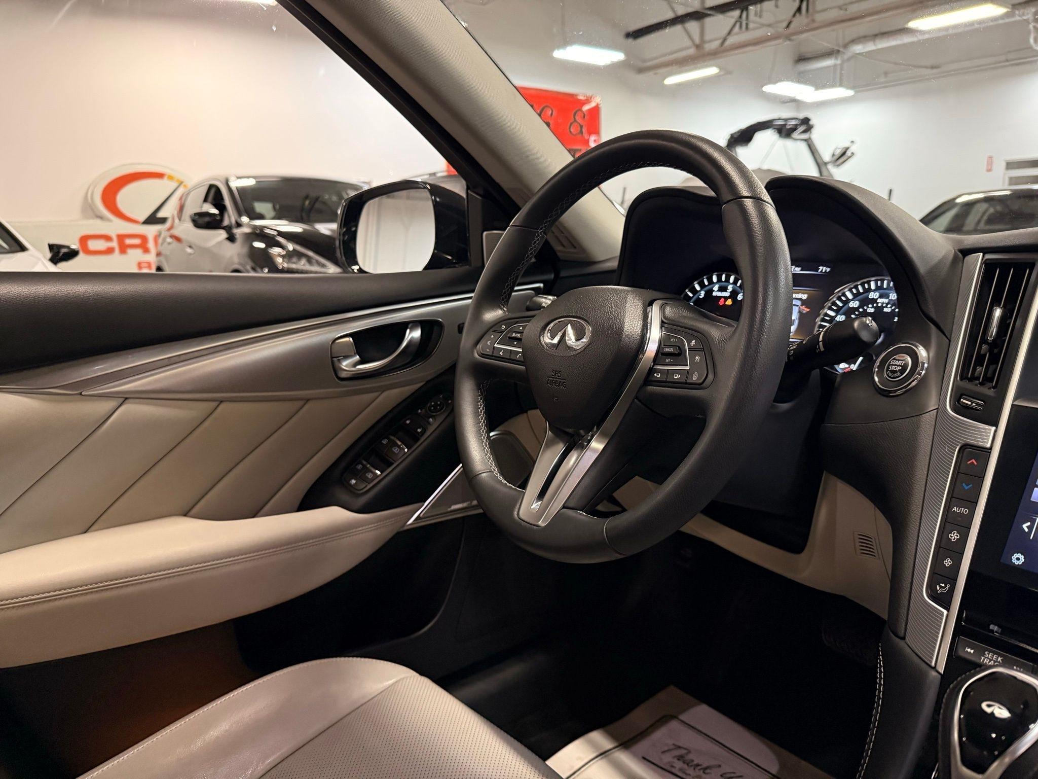 Infiniti Q50  2023