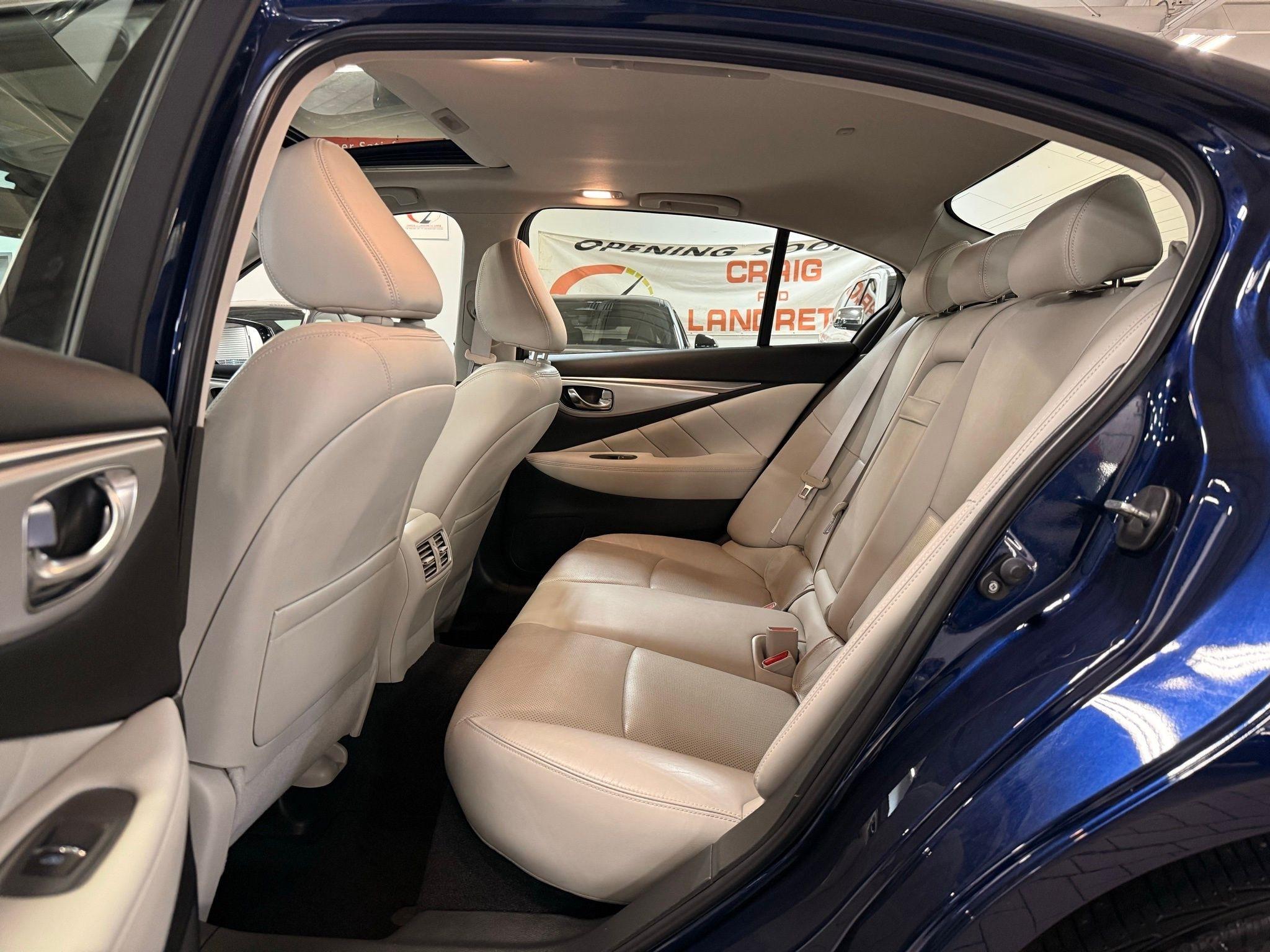 Infiniti Q50  2023