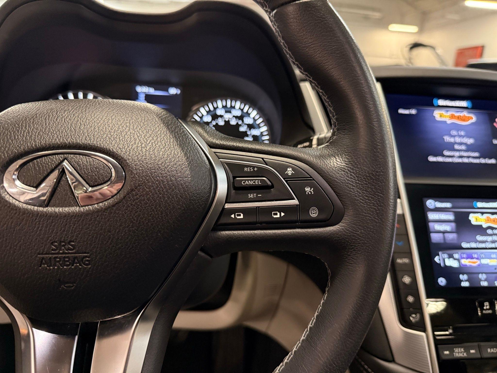 Infiniti Q50  2023