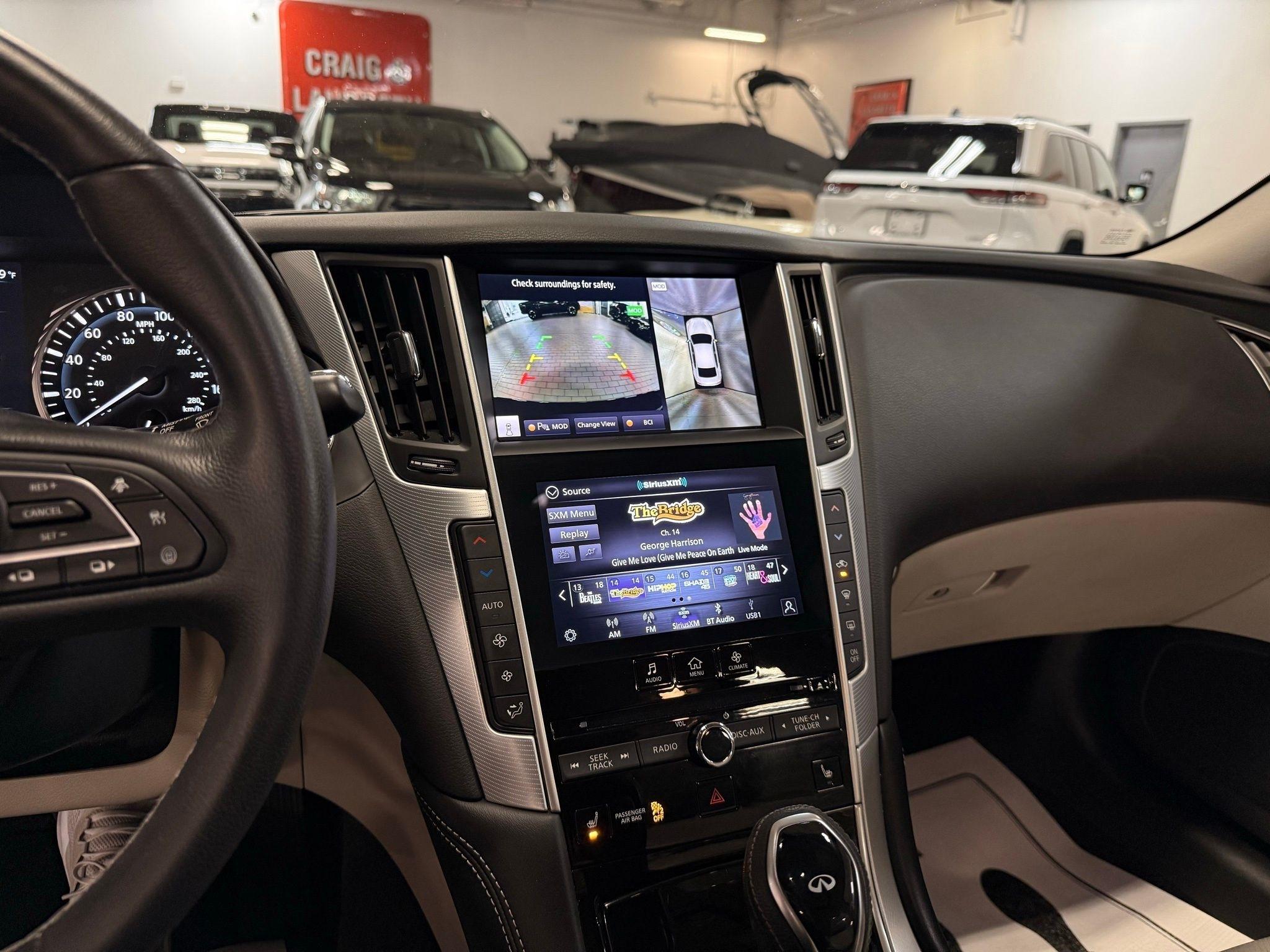 Infiniti Q50  2023
