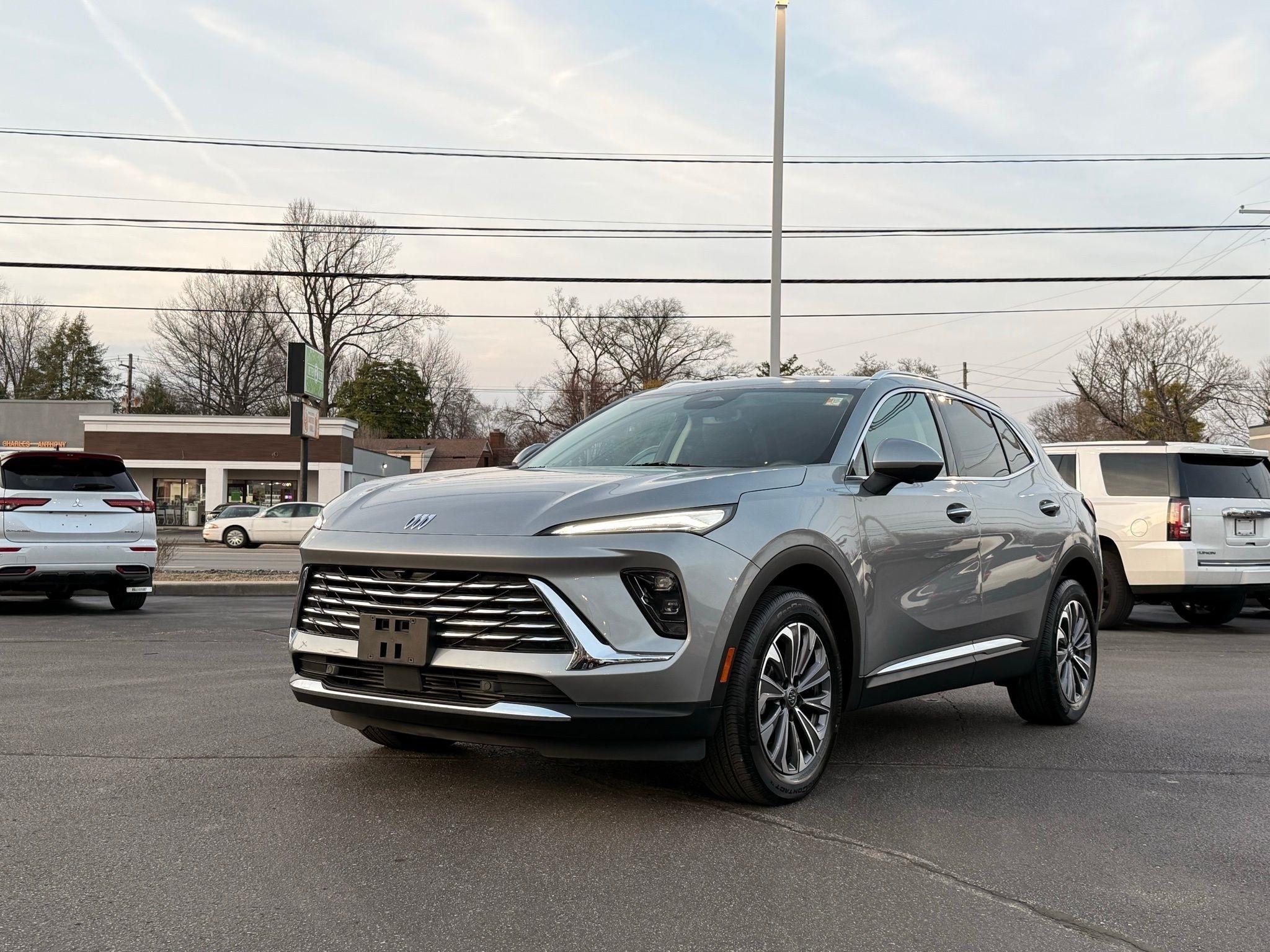 Buick Envision  2025