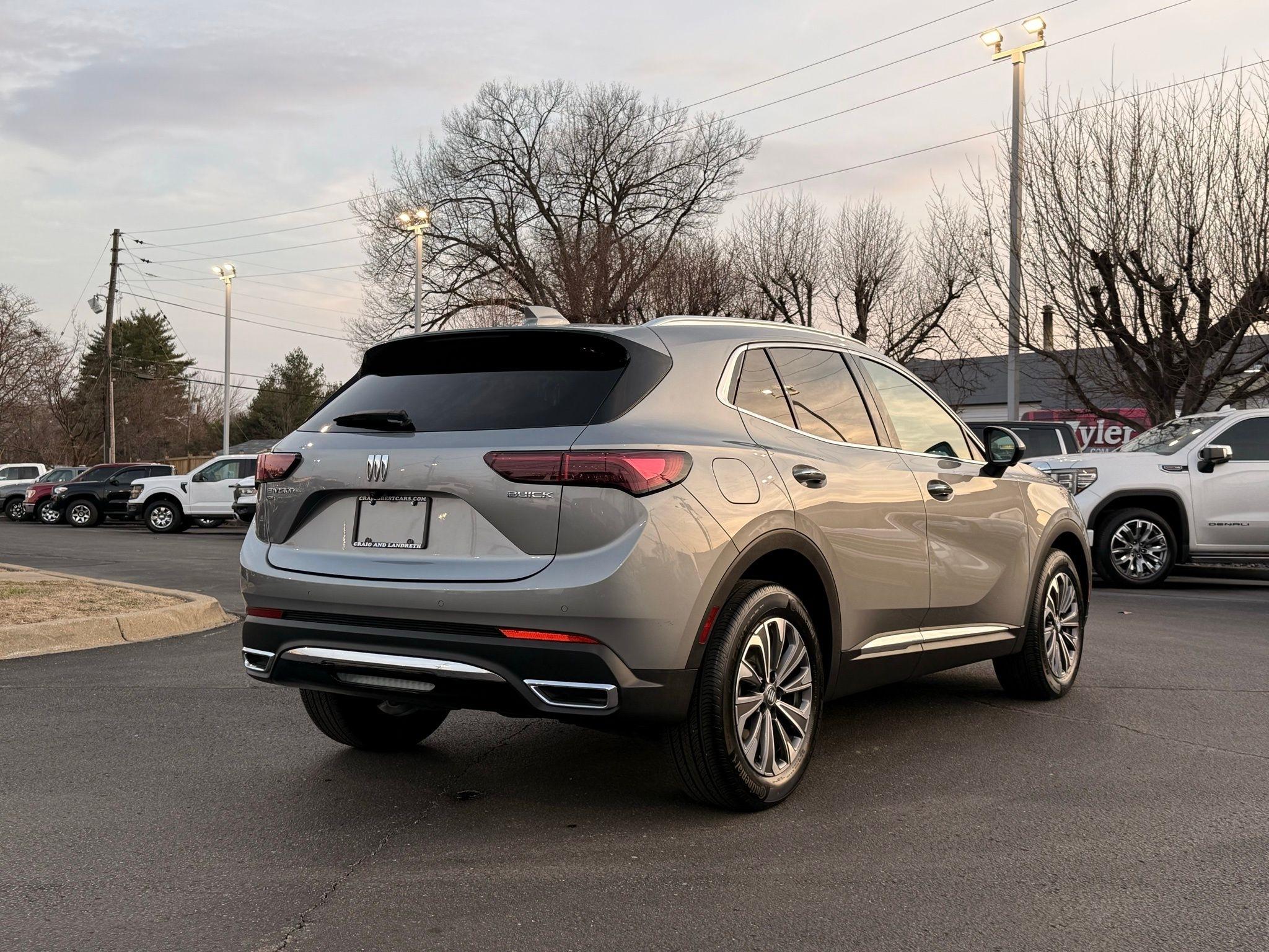 Buick Envision  2025