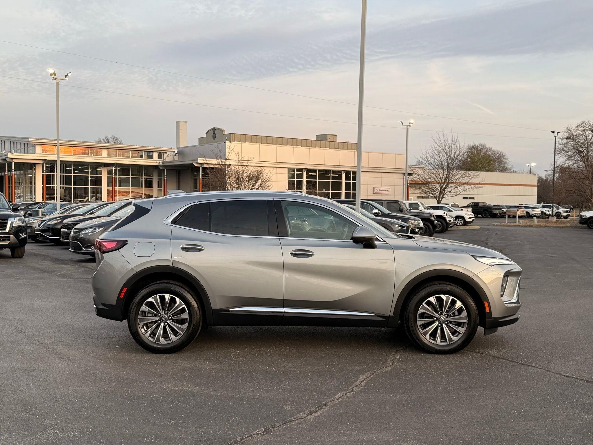 Buick Envision  2025