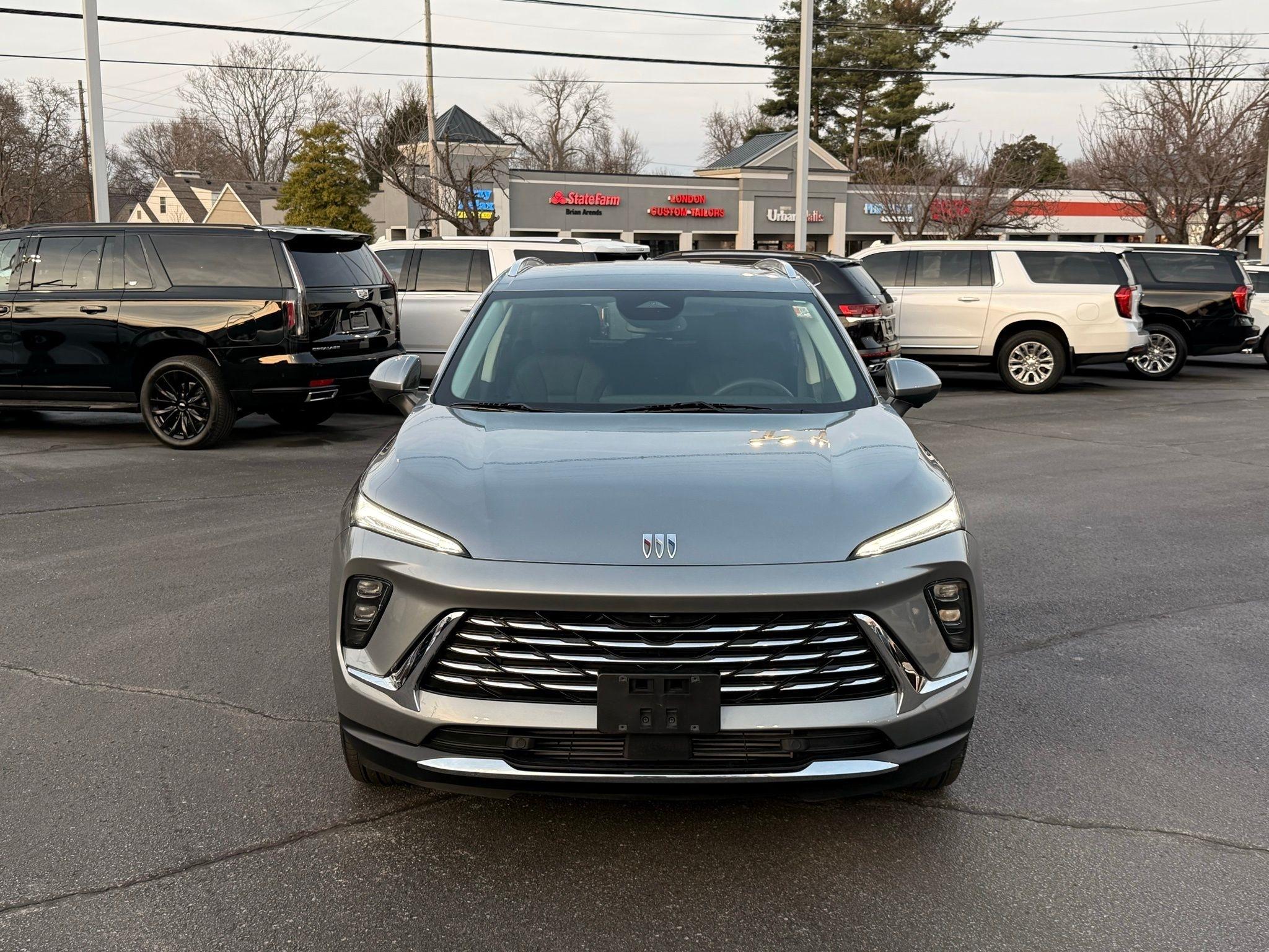 Buick Envision  2025