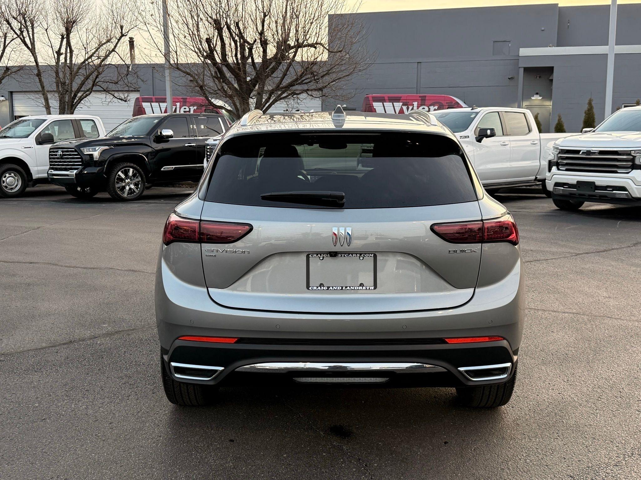 Buick Envision  2025