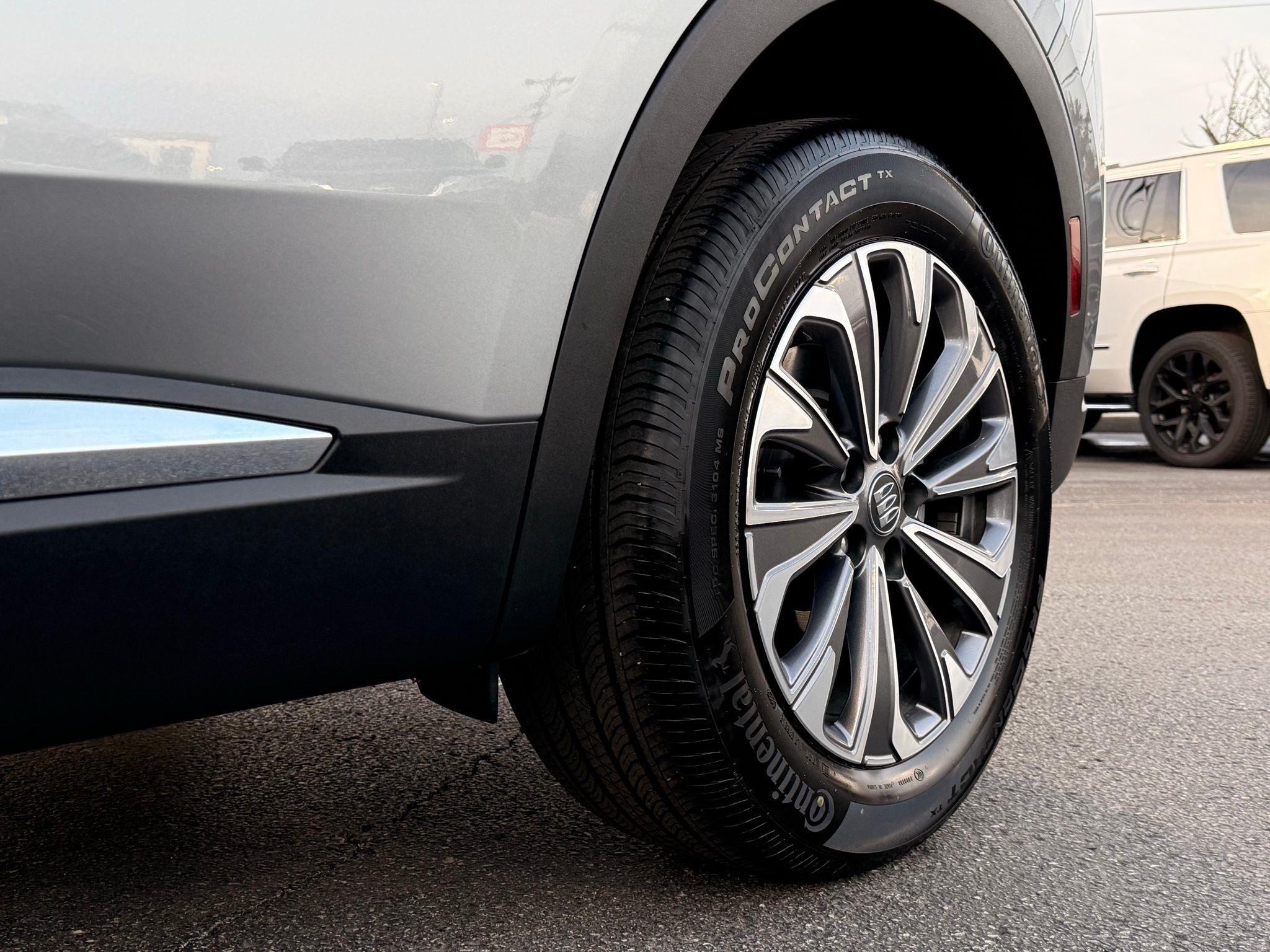 Buick Envision  2025