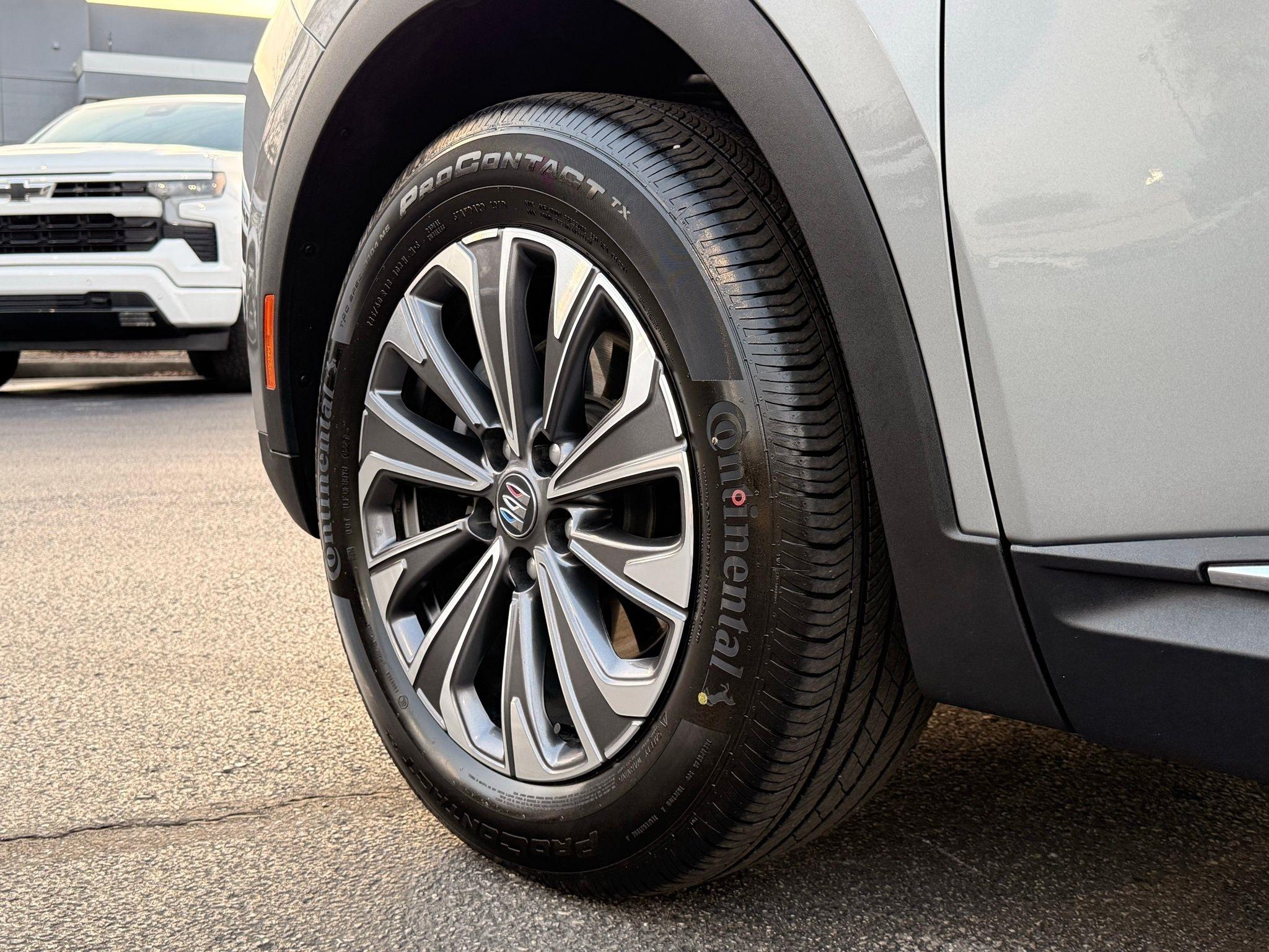 Buick Envision  2025