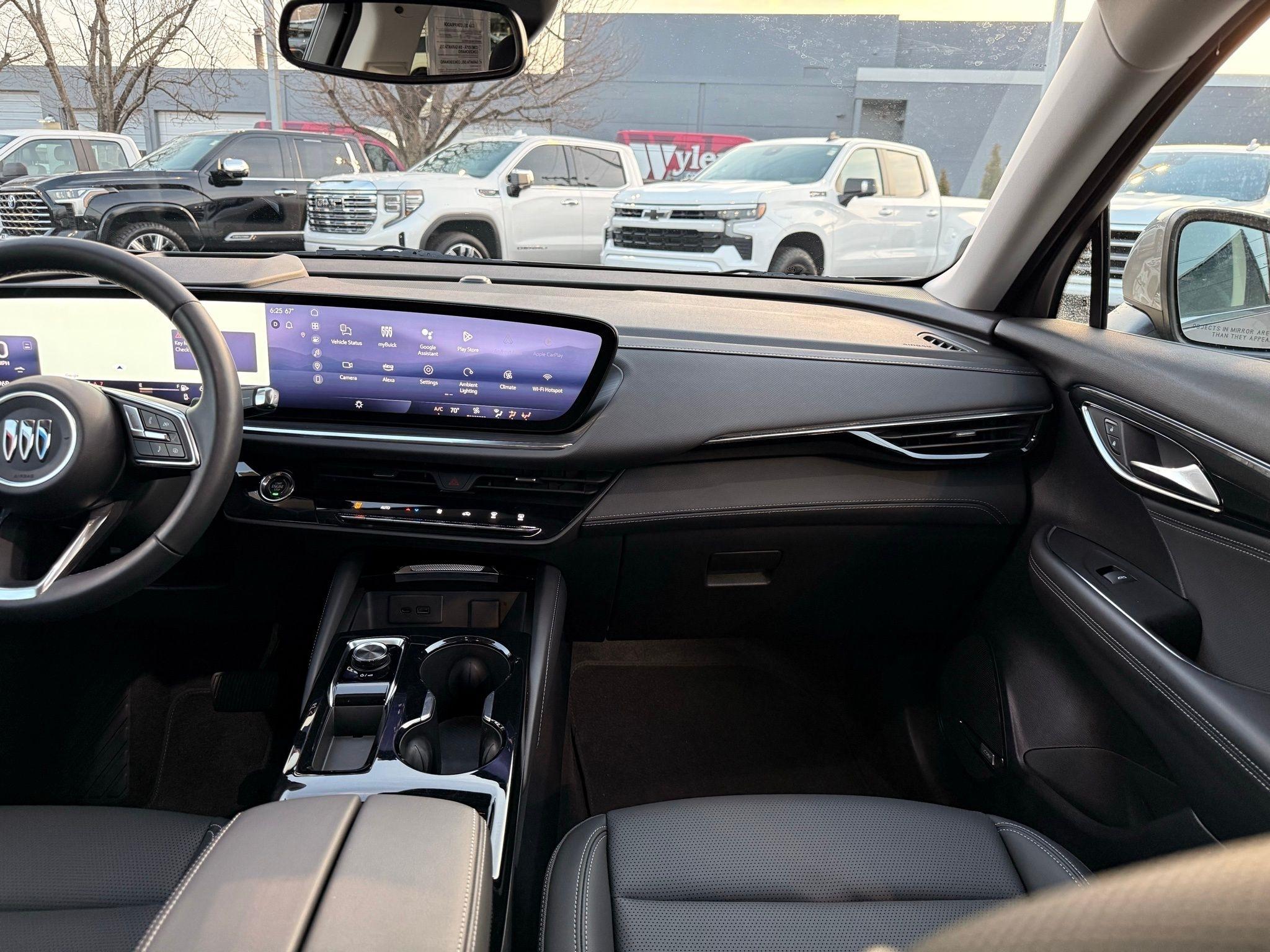 Buick Envision  2025