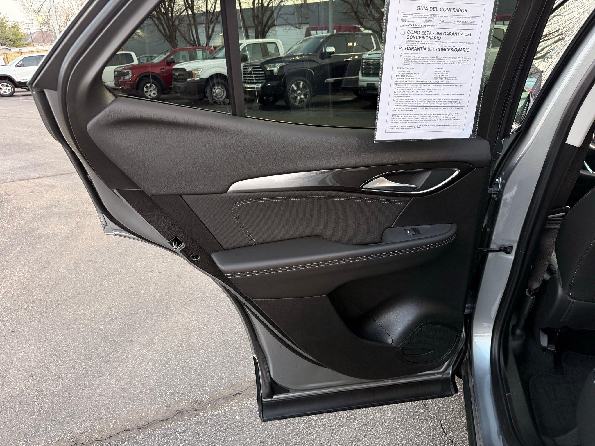 Buick Envision  2025