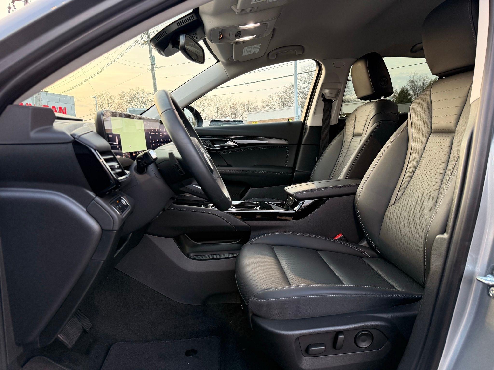 Buick Envision  2025