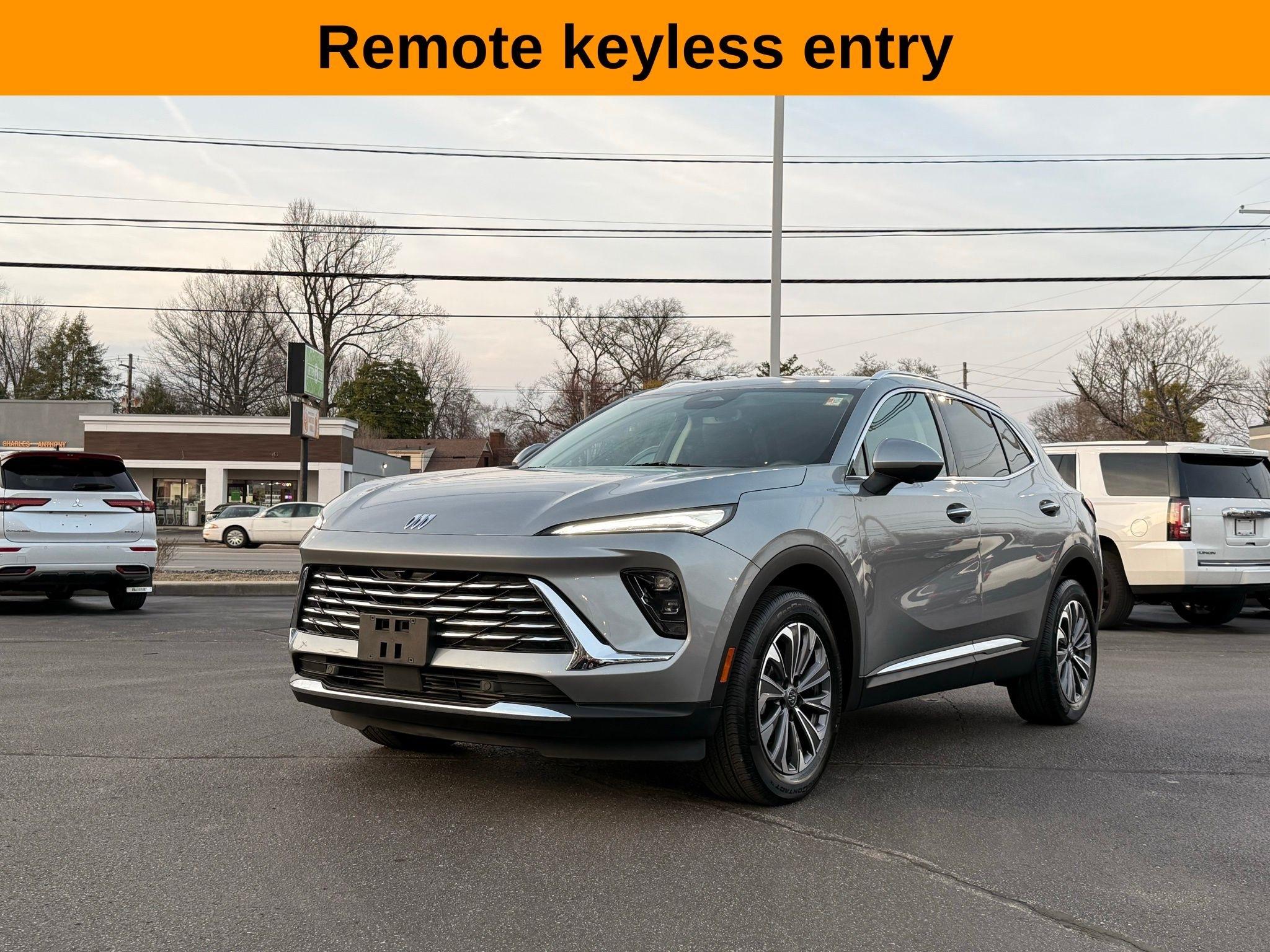 Buick Envision  2025