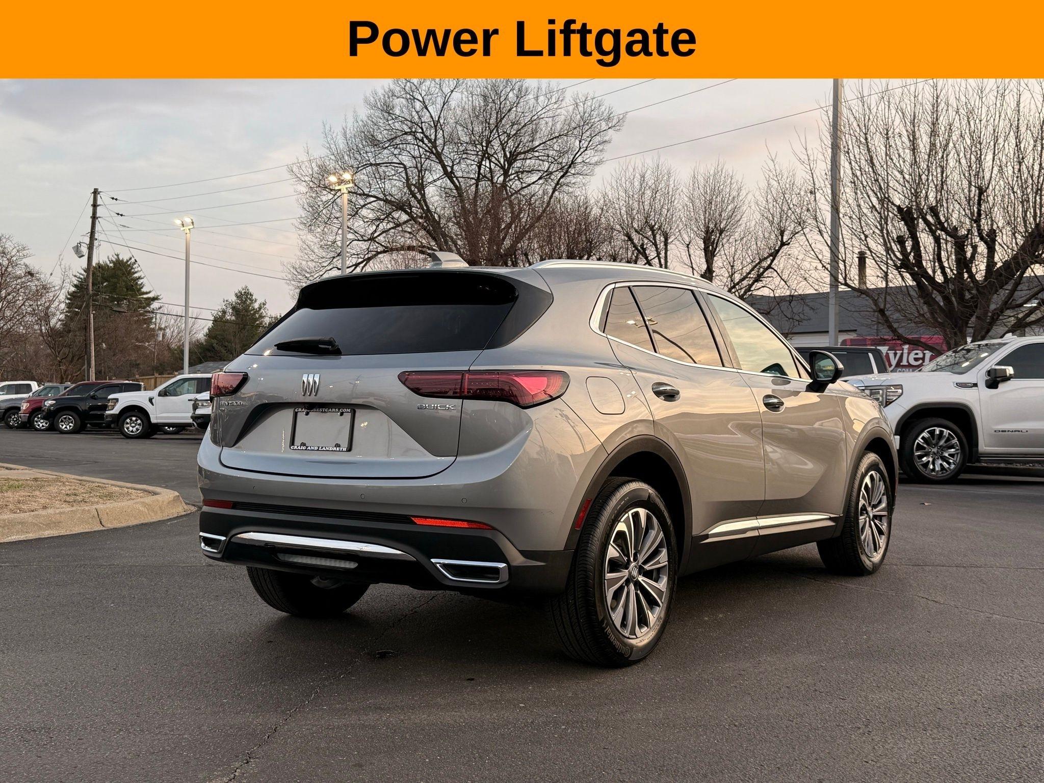 Buick Envision  2025