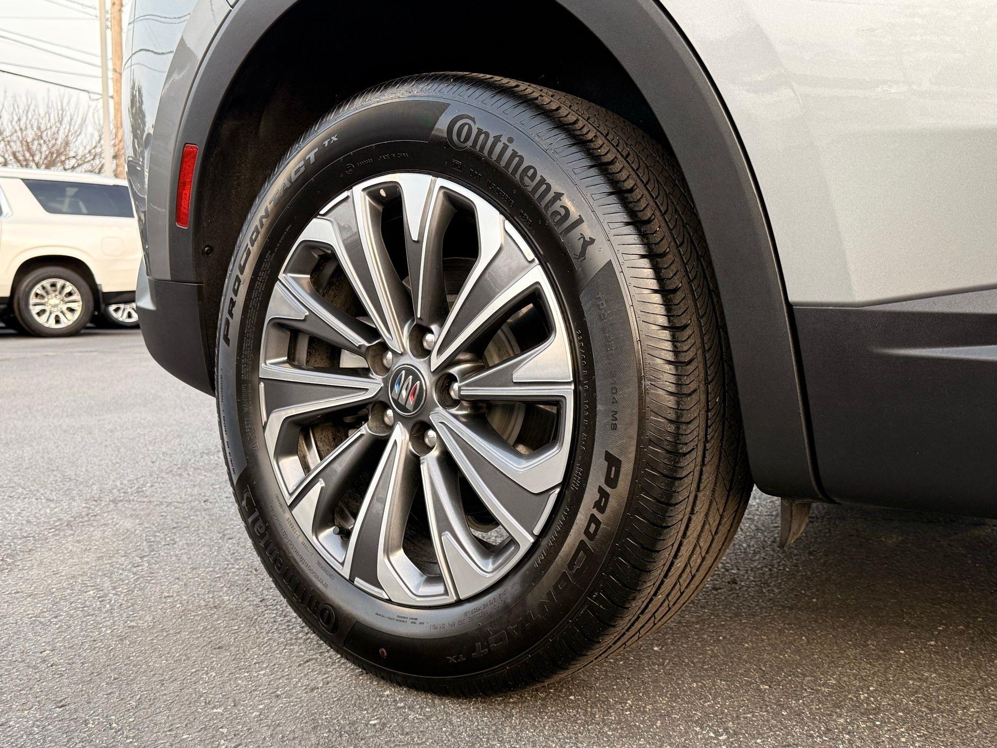 Buick Envision  2025