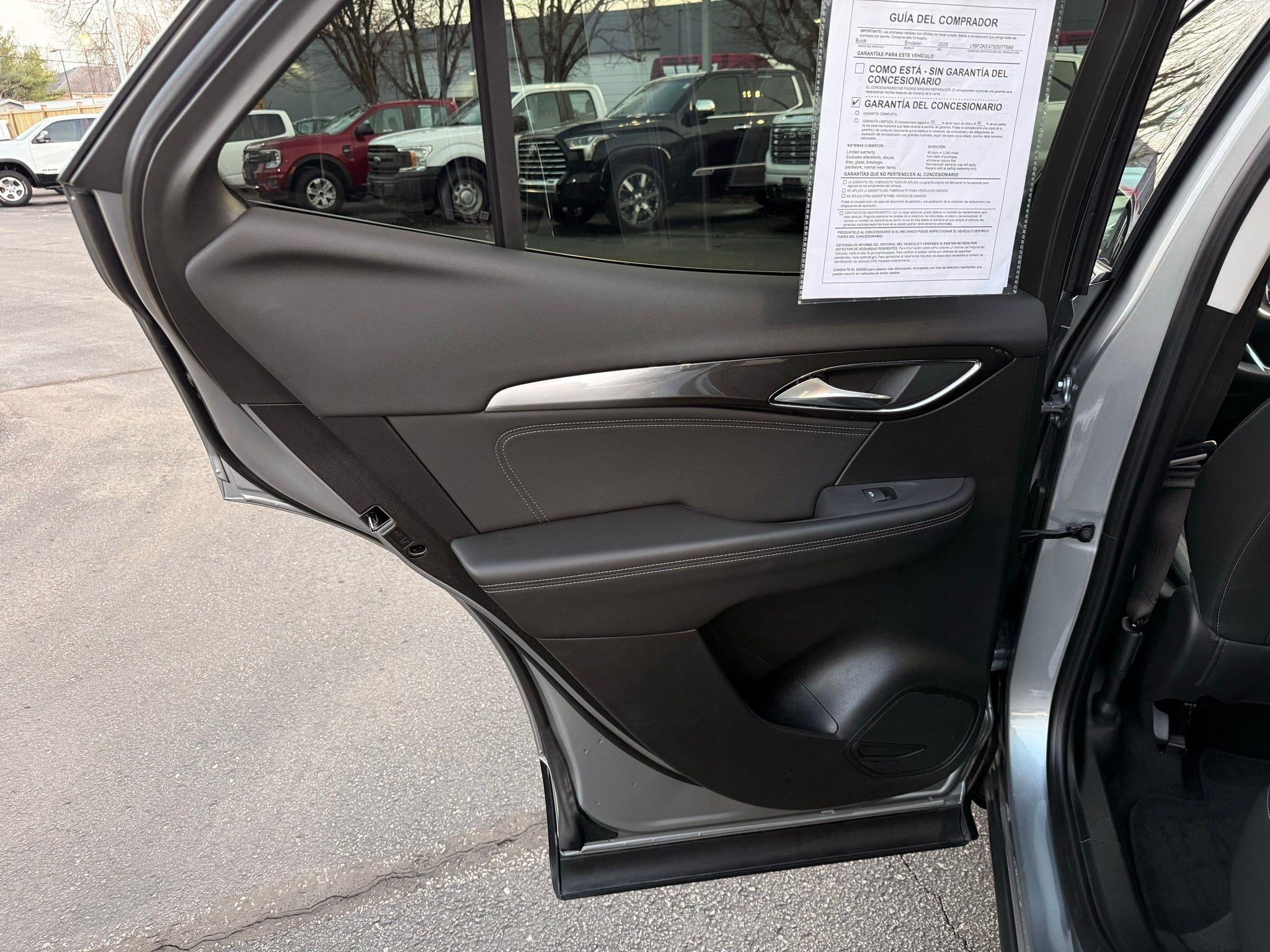 Buick Envision  2025