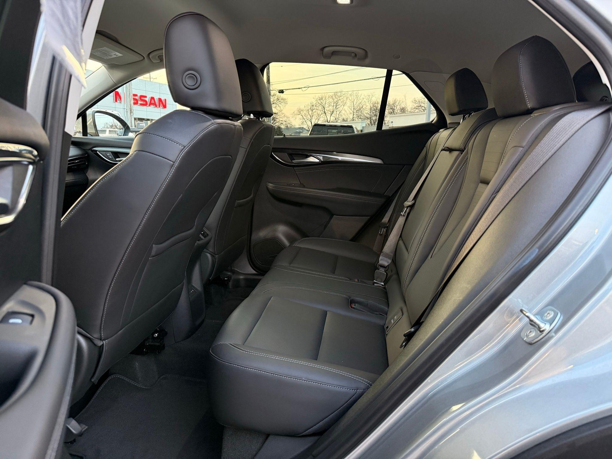 Buick Envision  2025