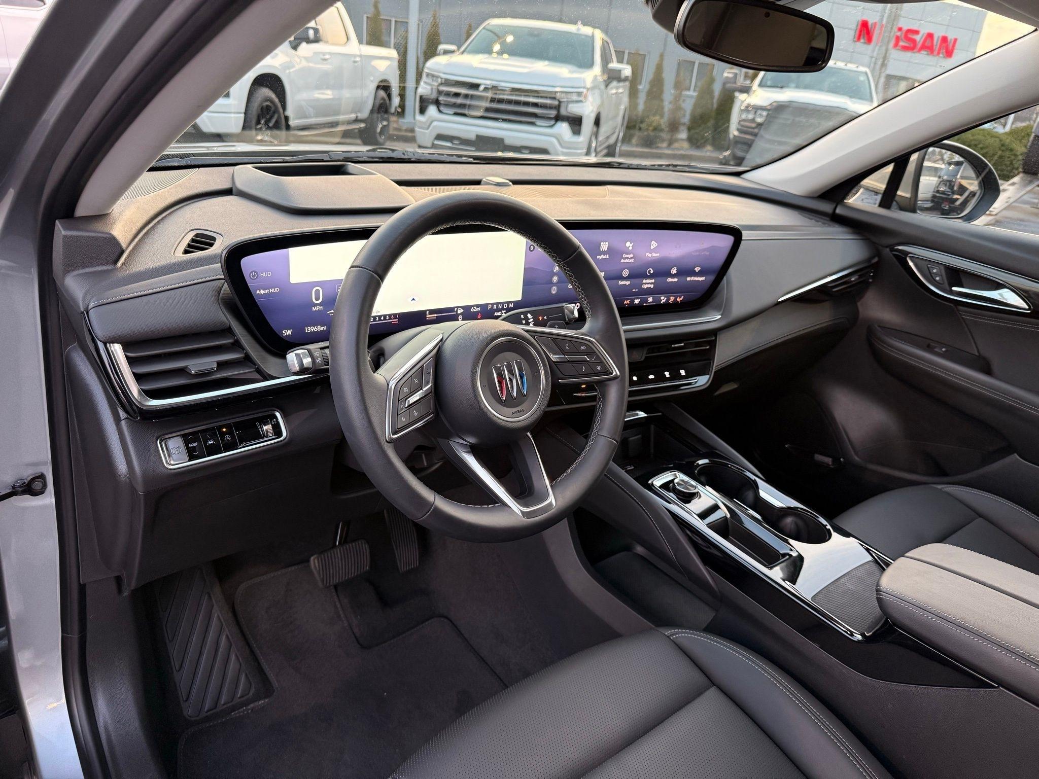 Buick Envision  2025