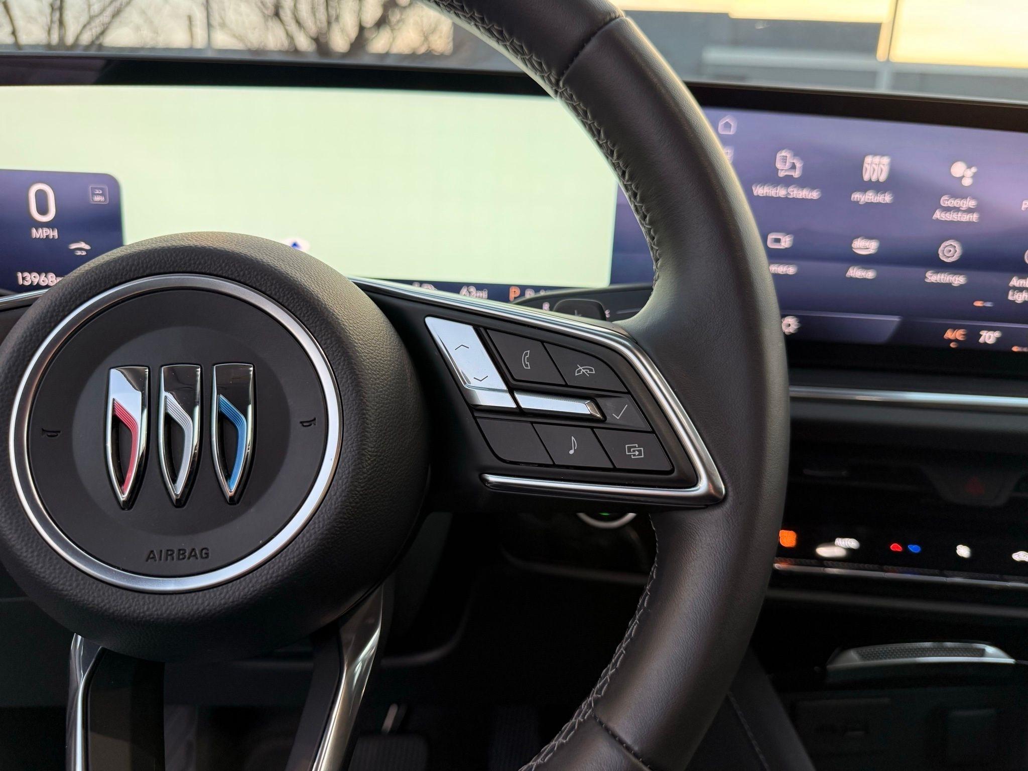 Buick Envision  2025