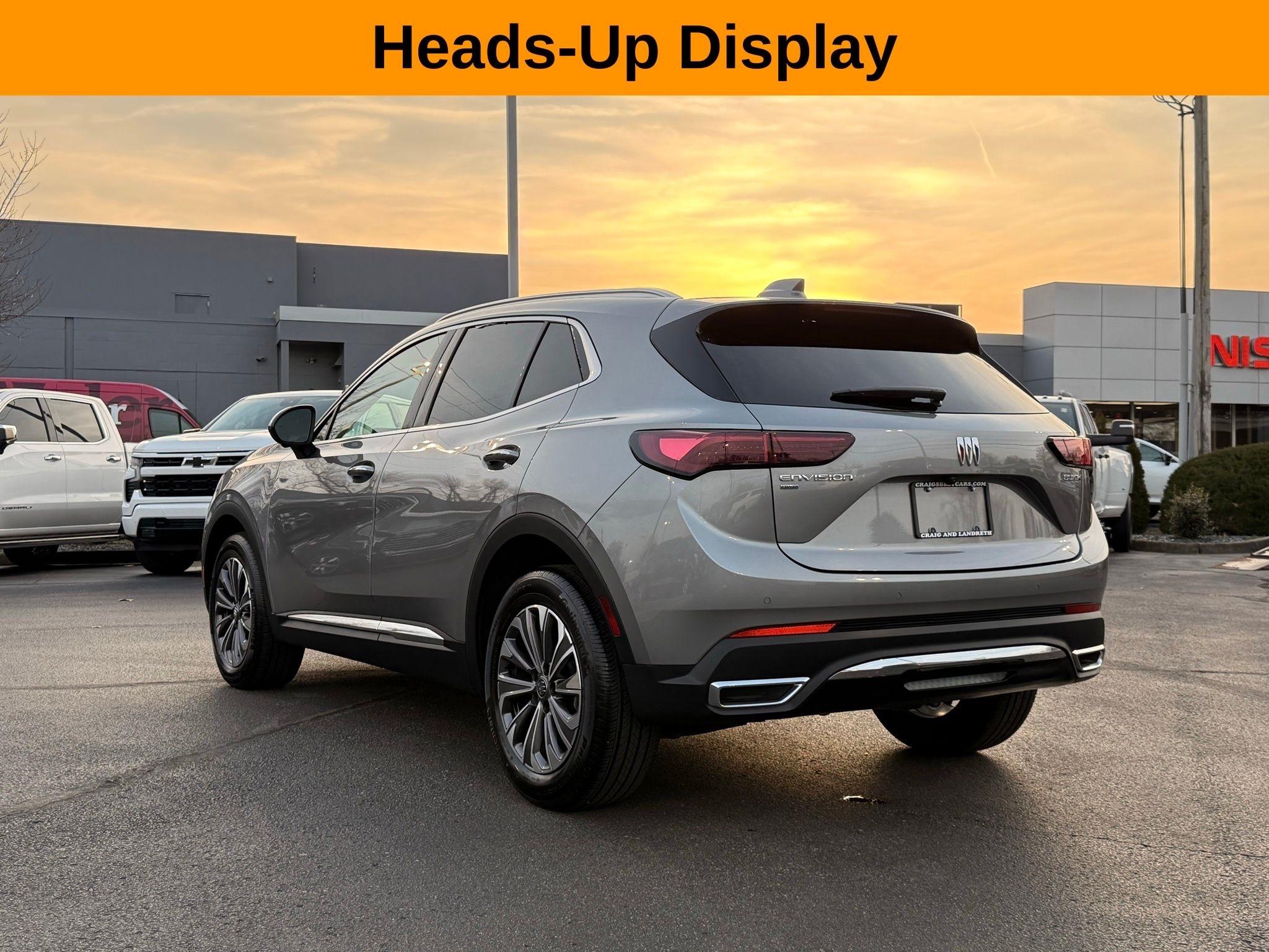 Buick Envision  2025