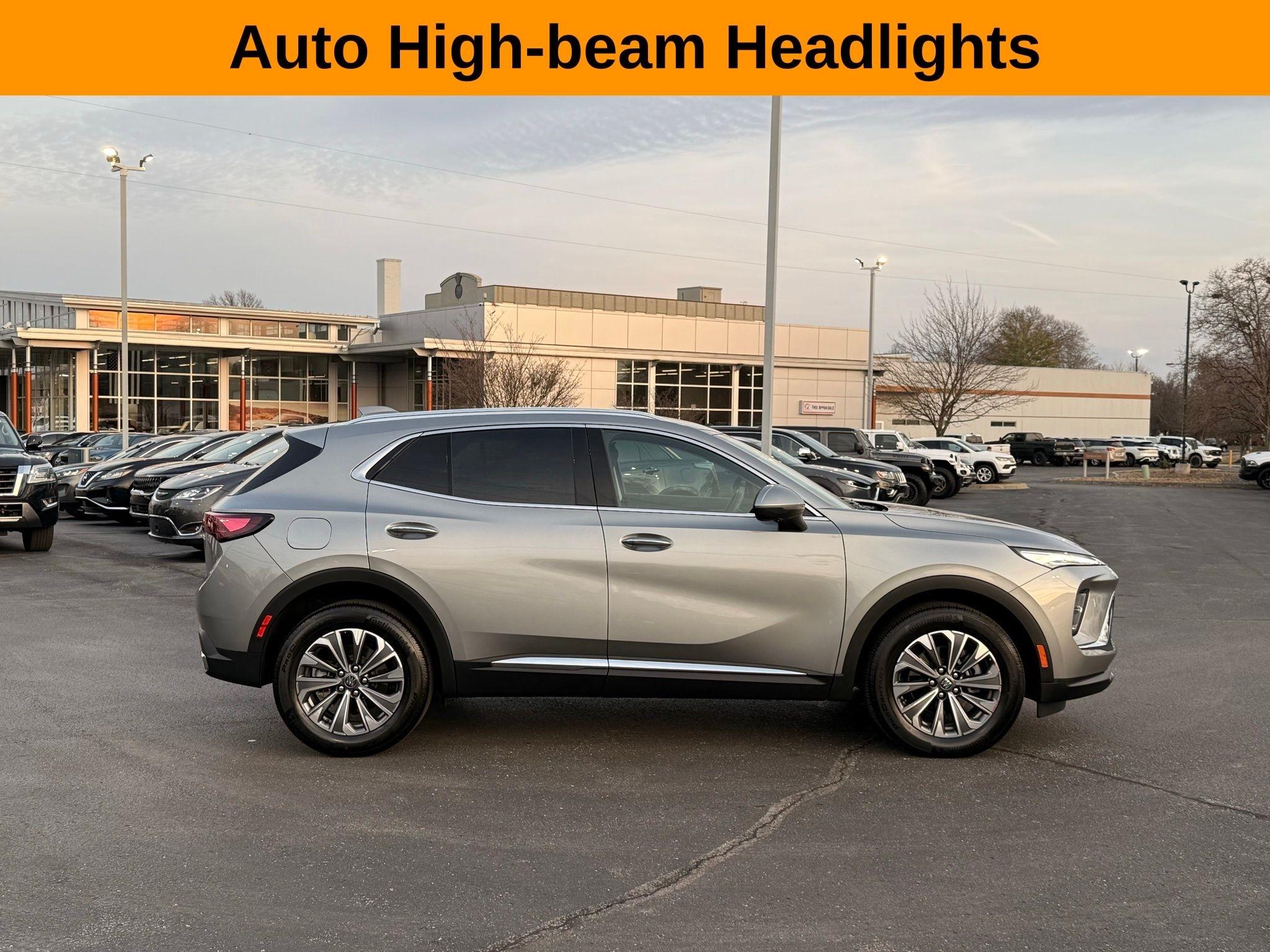 Buick Envision  2025