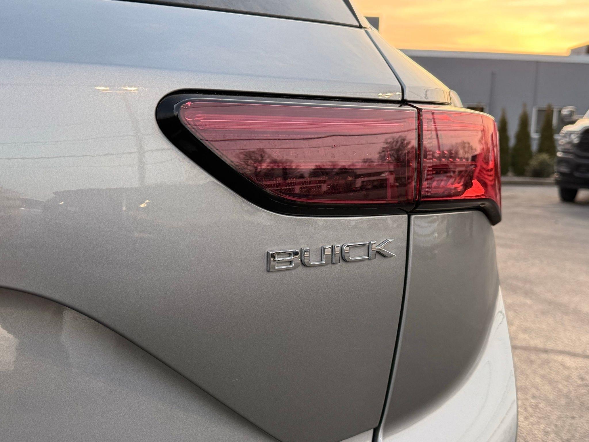 Buick Envision  2025