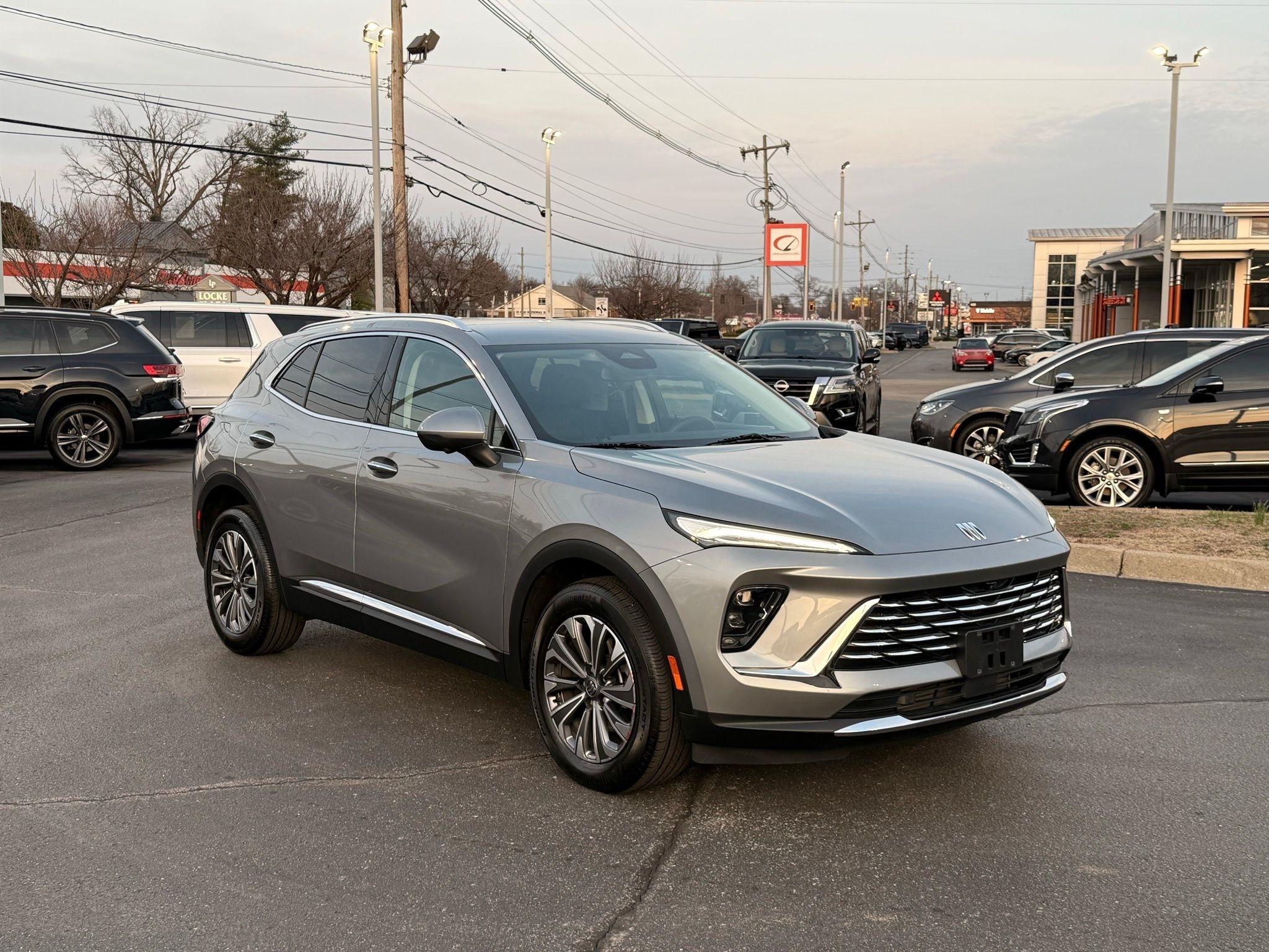 Buick Envision  2025