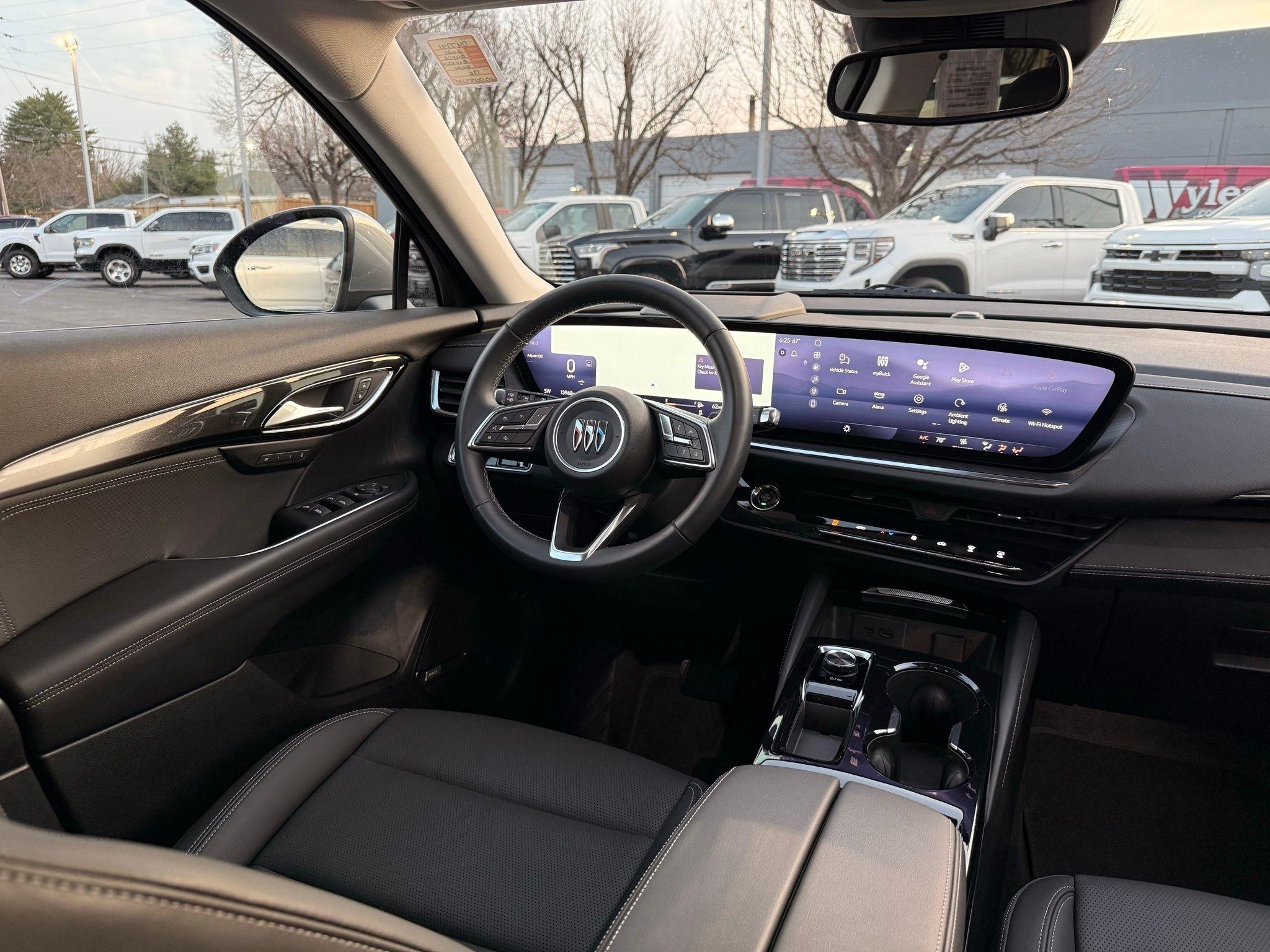 Buick Envision  2025