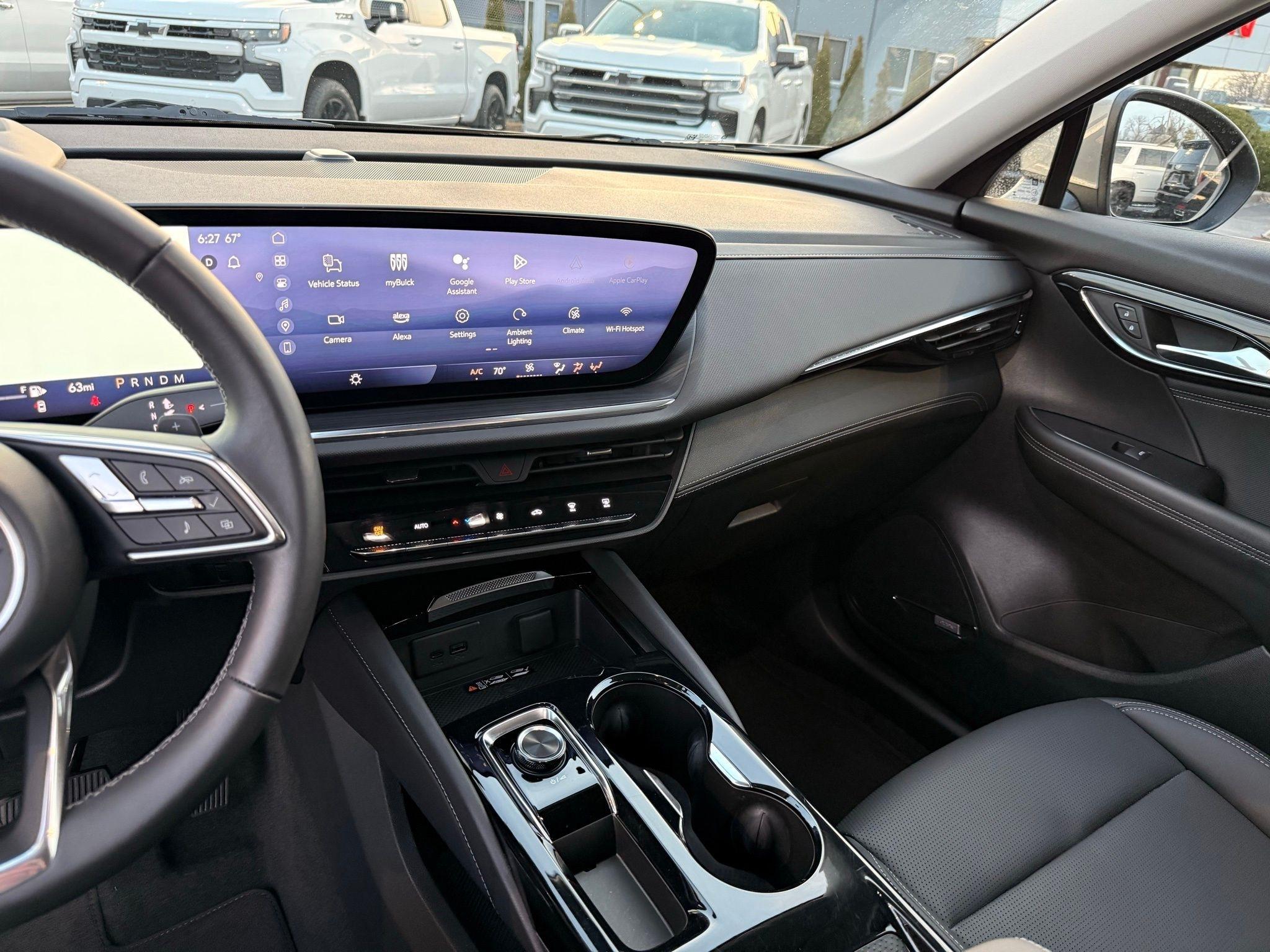 Buick Envision  2025