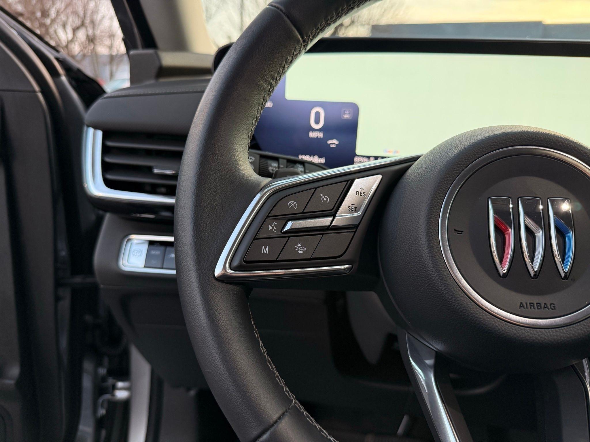 Buick Envision  2025