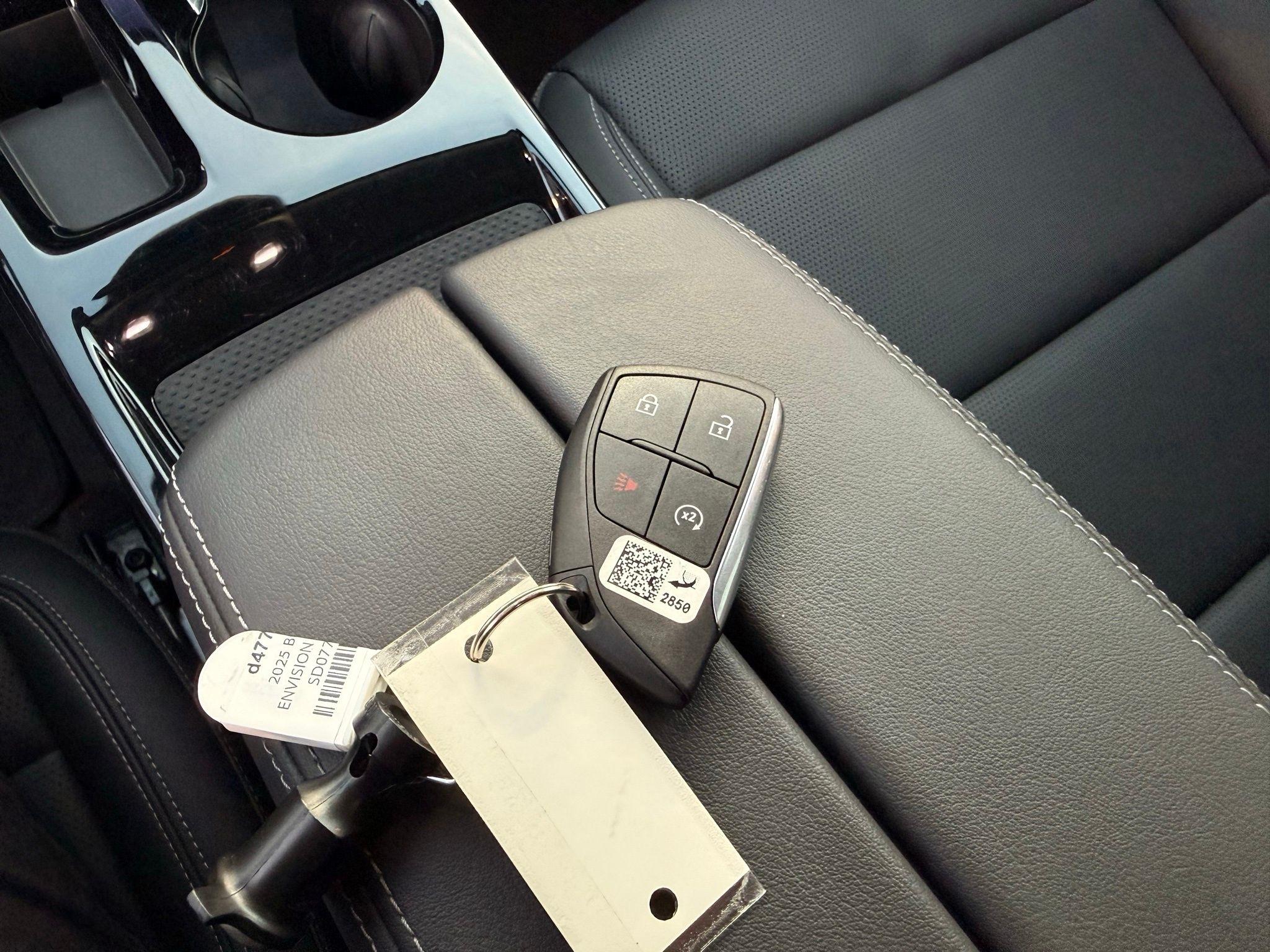 Buick Envision  2025