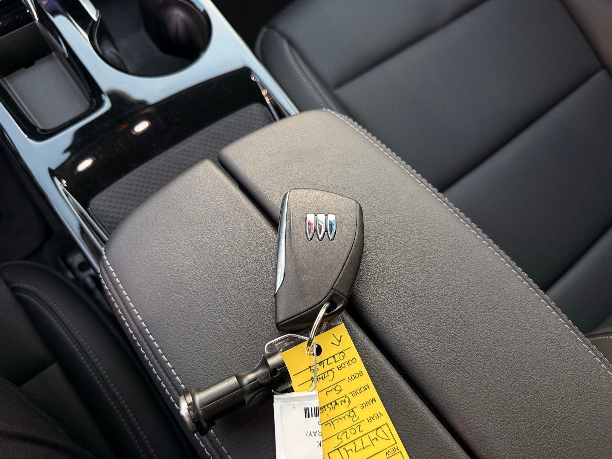 Buick Envision  2025