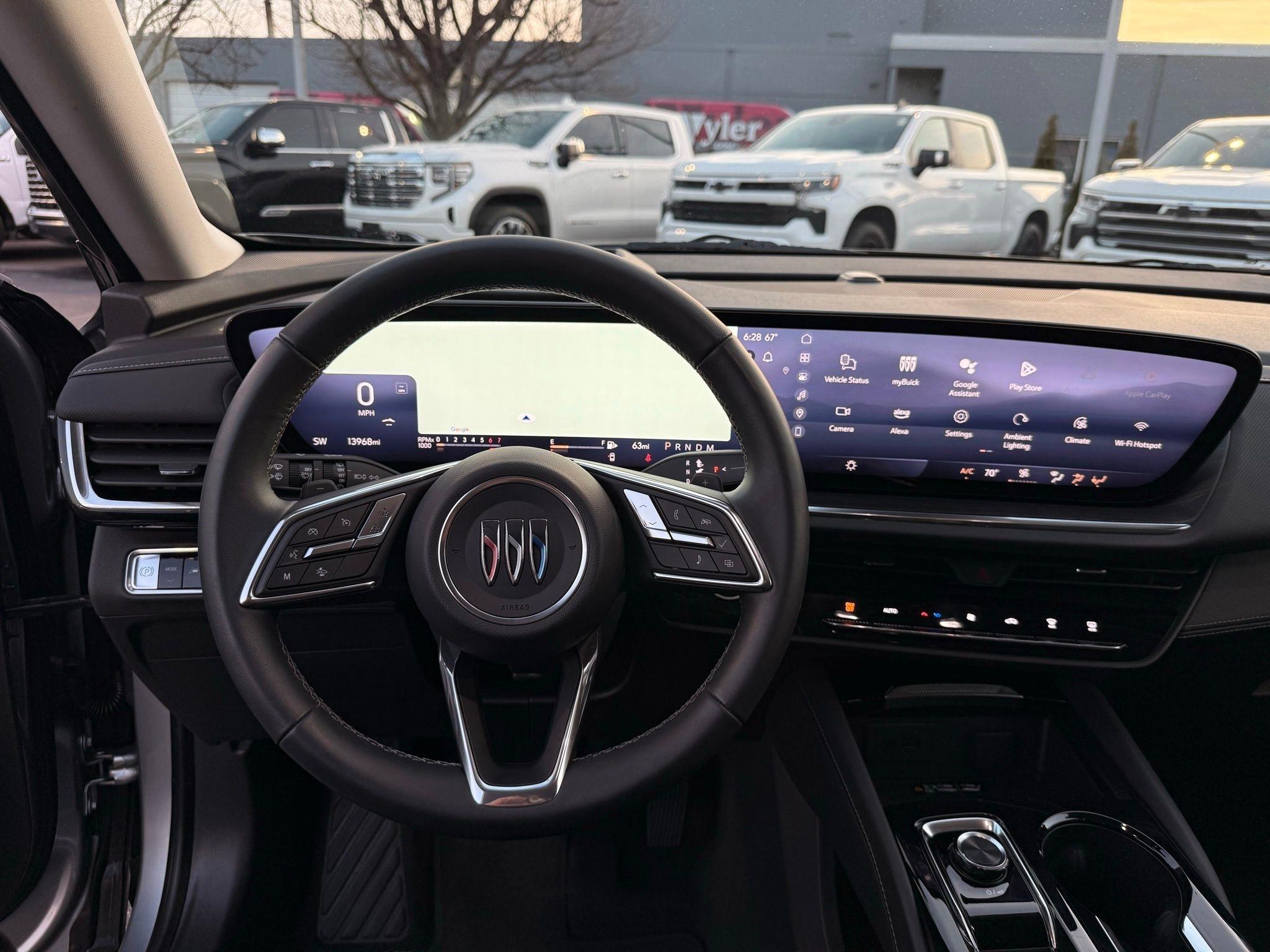 Buick Envision  2025