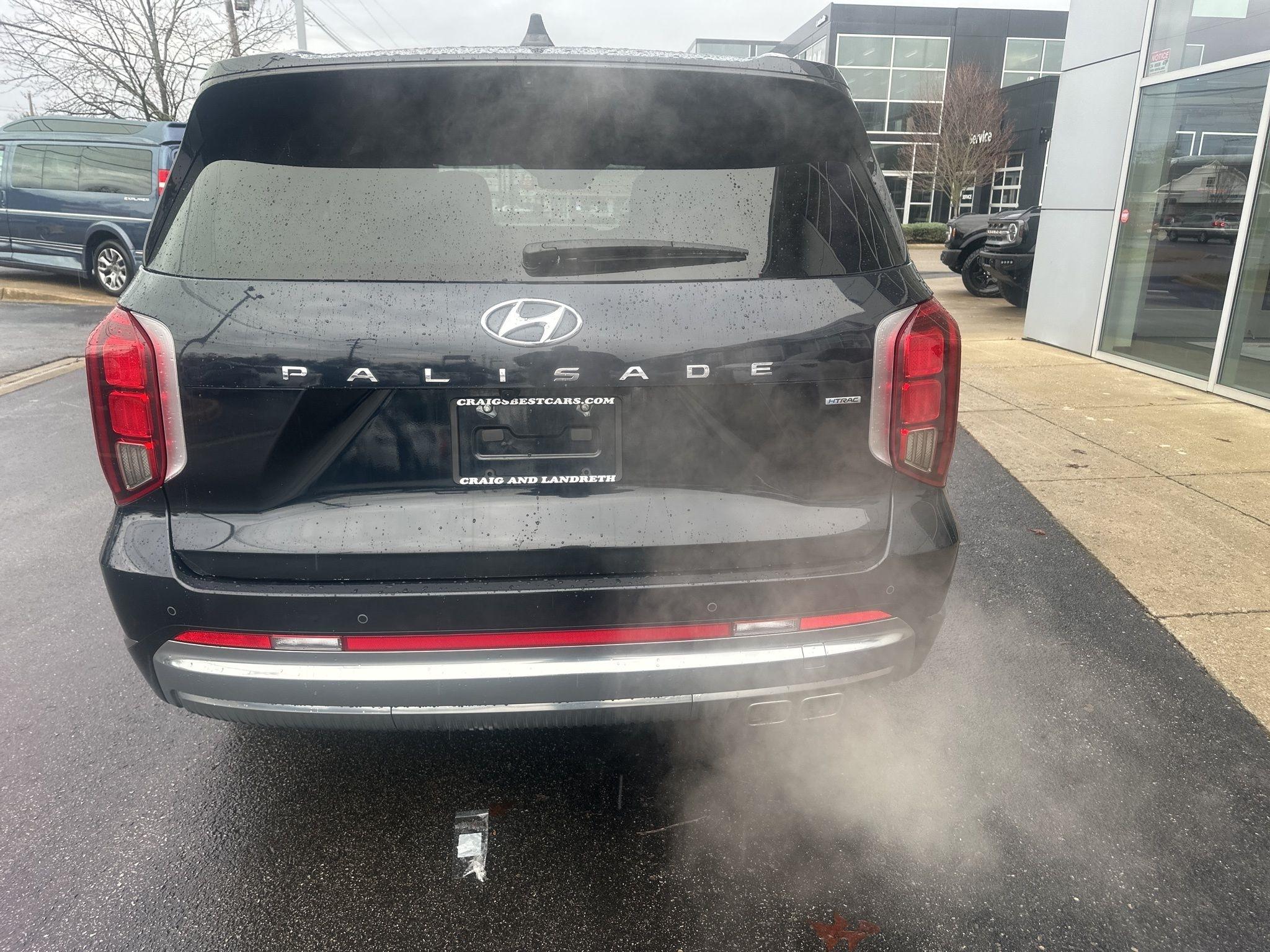 Hyundai Palisade  2024