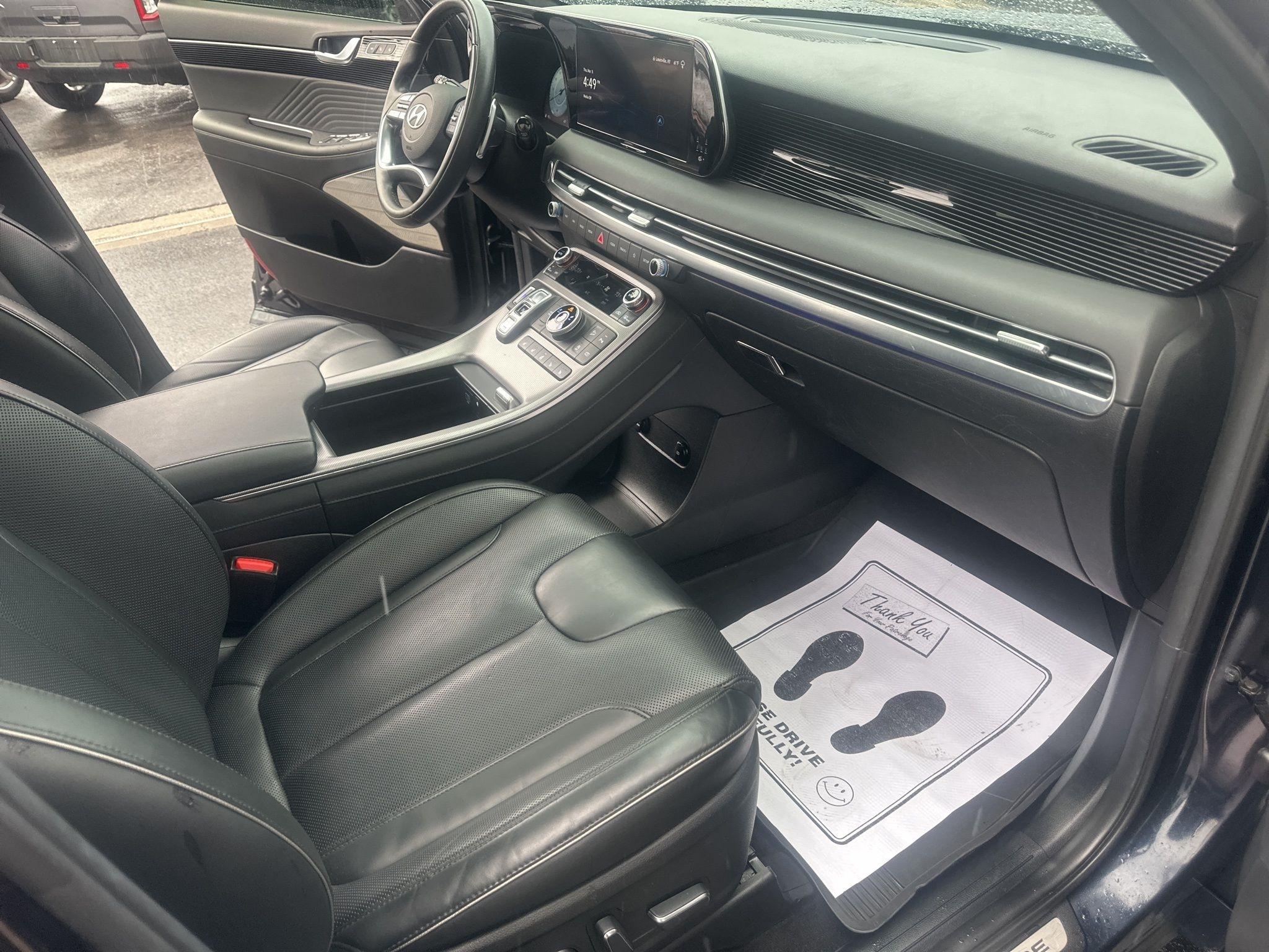 Hyundai Palisade  2024